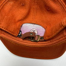 Load image into Gallery viewer, Stussy Capz Mini Logo Wool Blend Strapback Hat
