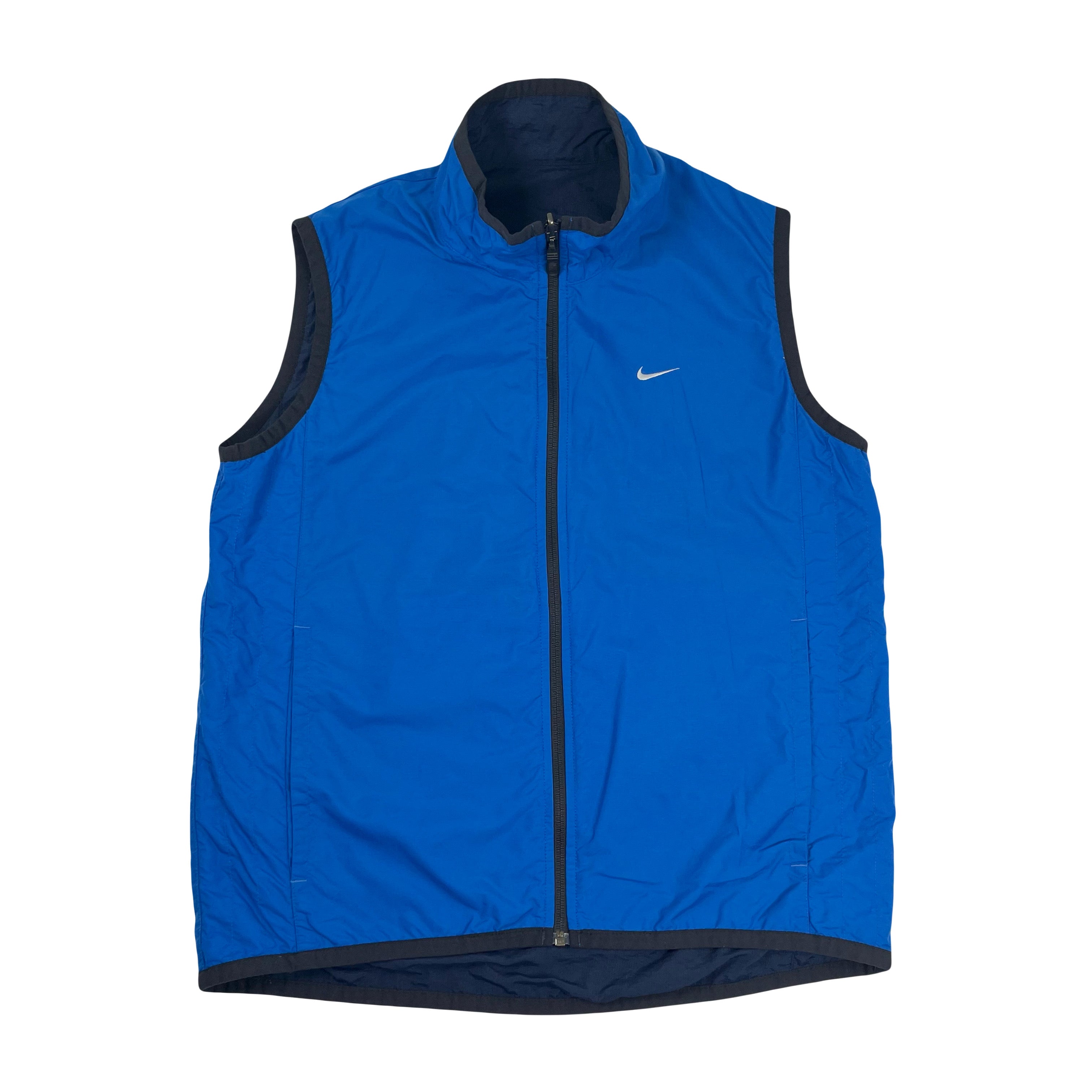 Vintage Nike Reversible Lightweight Vest S