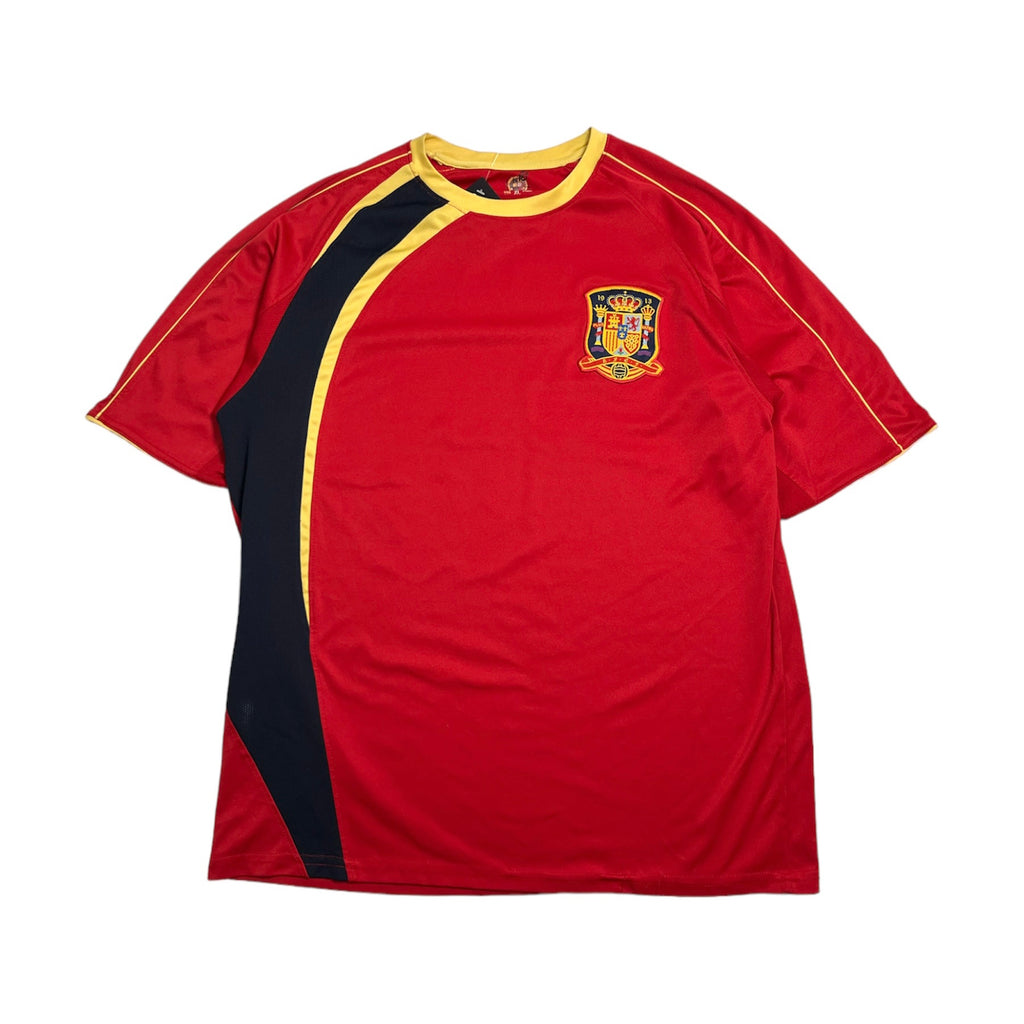 Spain Football Training Kit XL