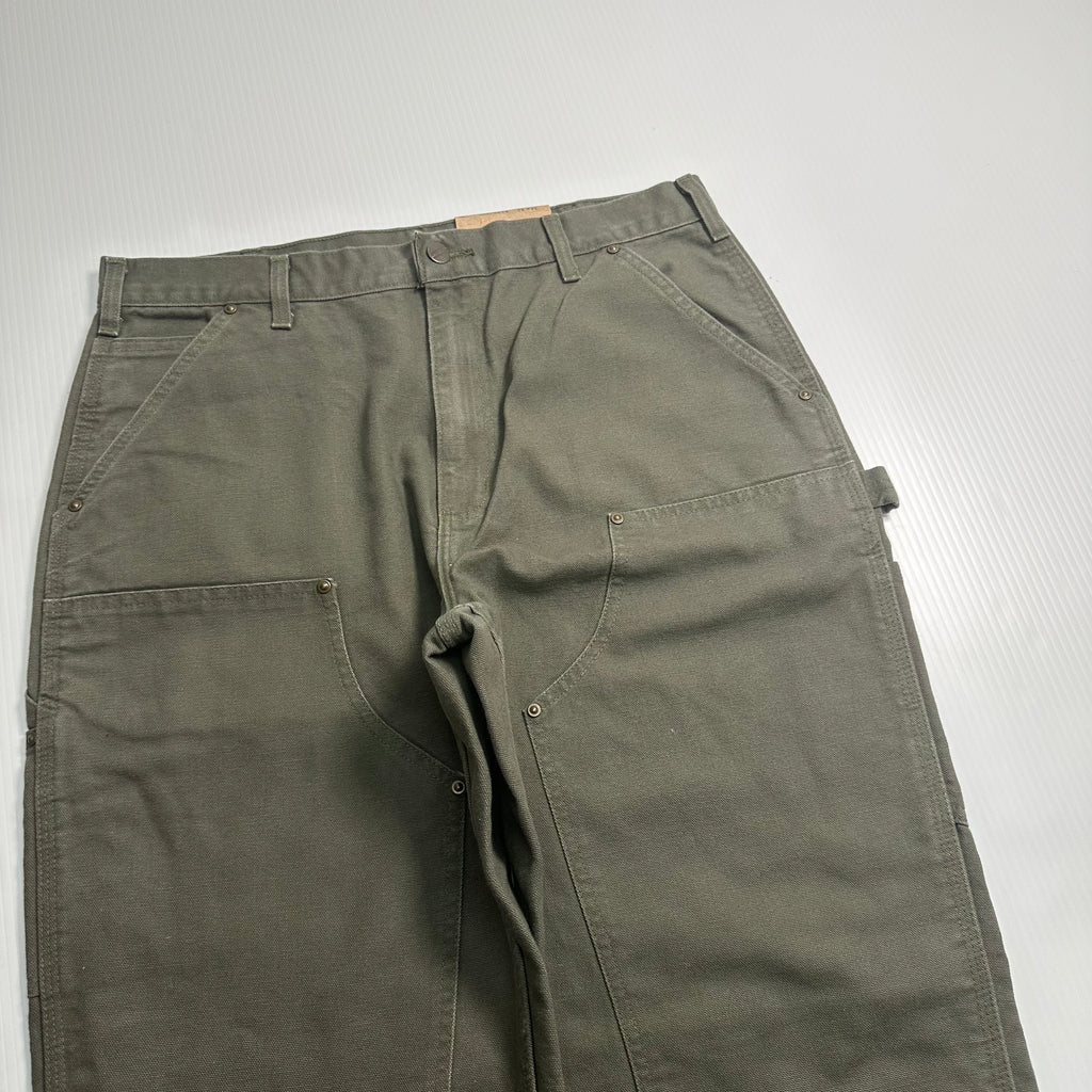 Vintage Carhartt Double Knee Denim BNWT 34