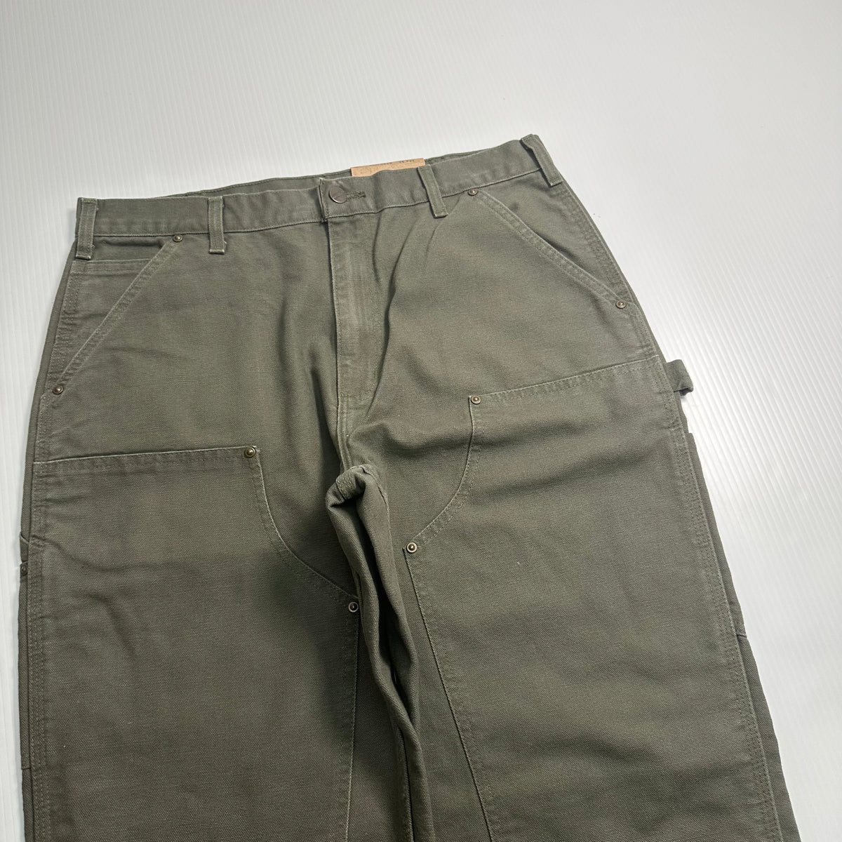 Vintage Carhartt Double Knee Denim BNWT 34