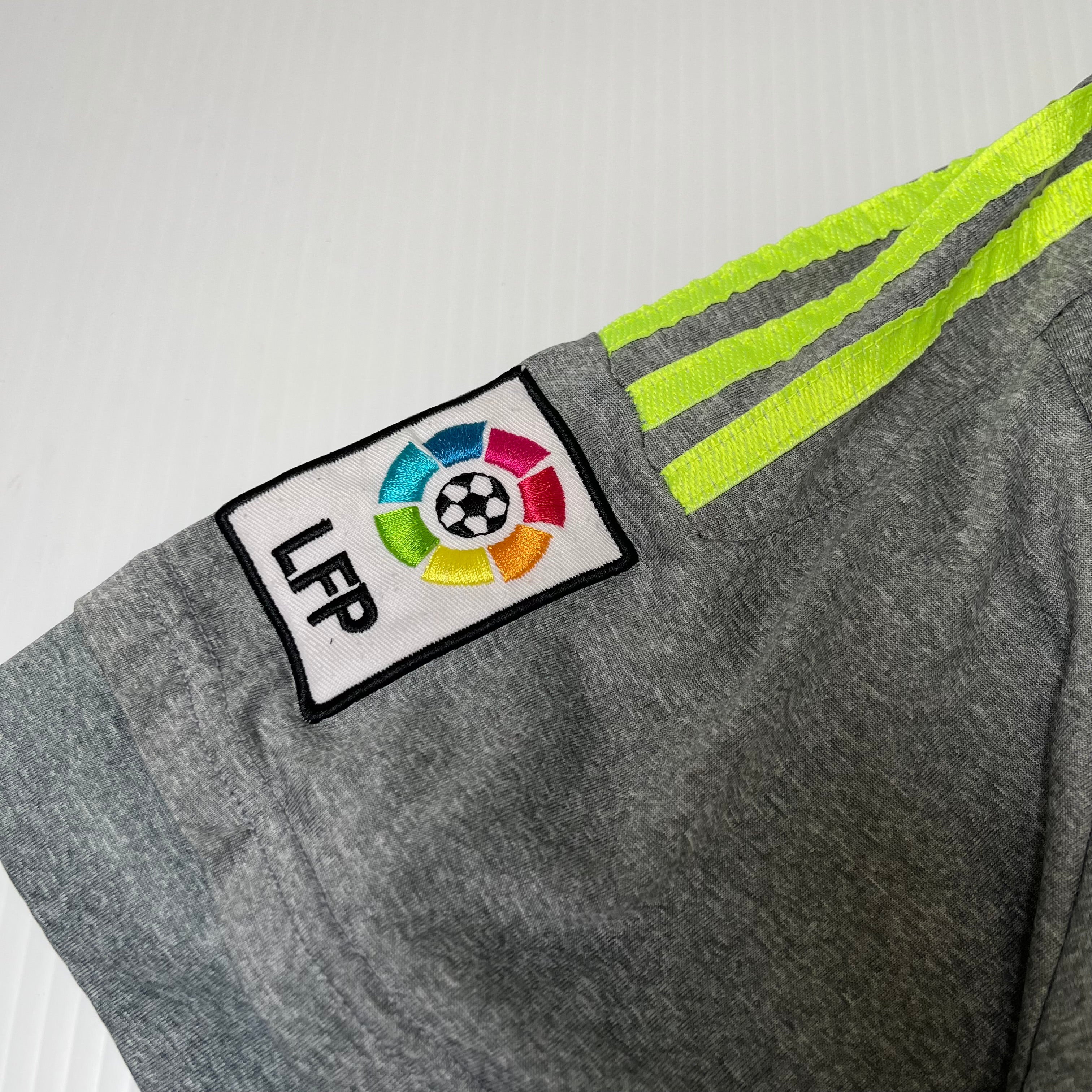 2015-16 Adidas Real Madrid Away Kit #7 L