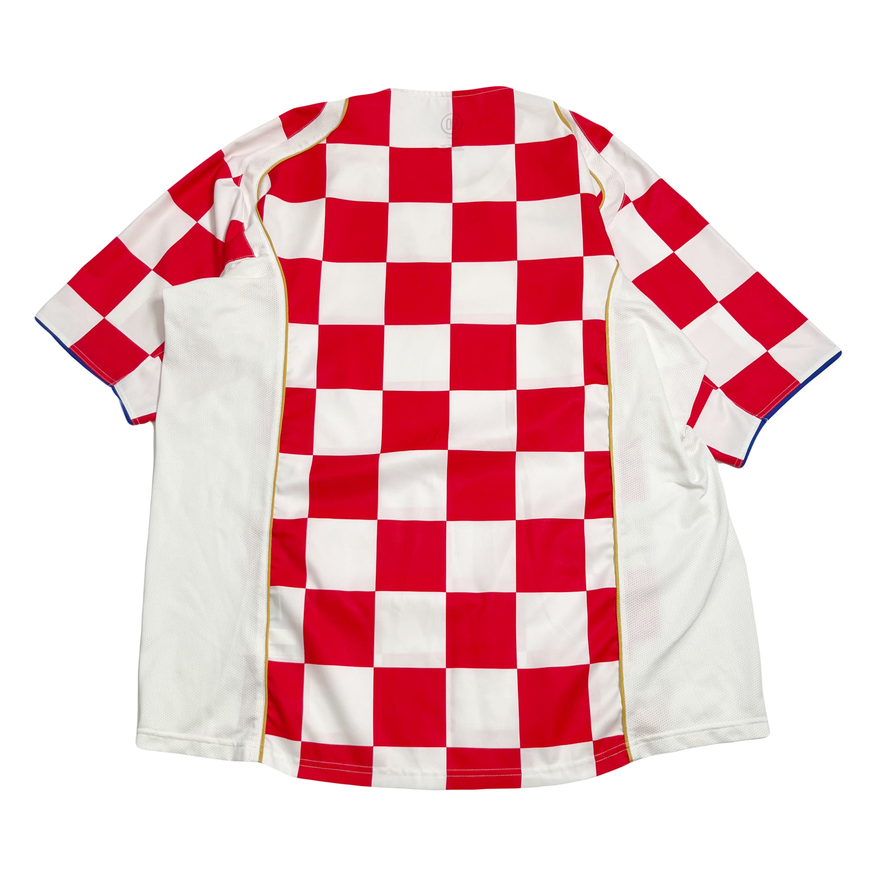 2004 Nike Croatia Home Kit XXL