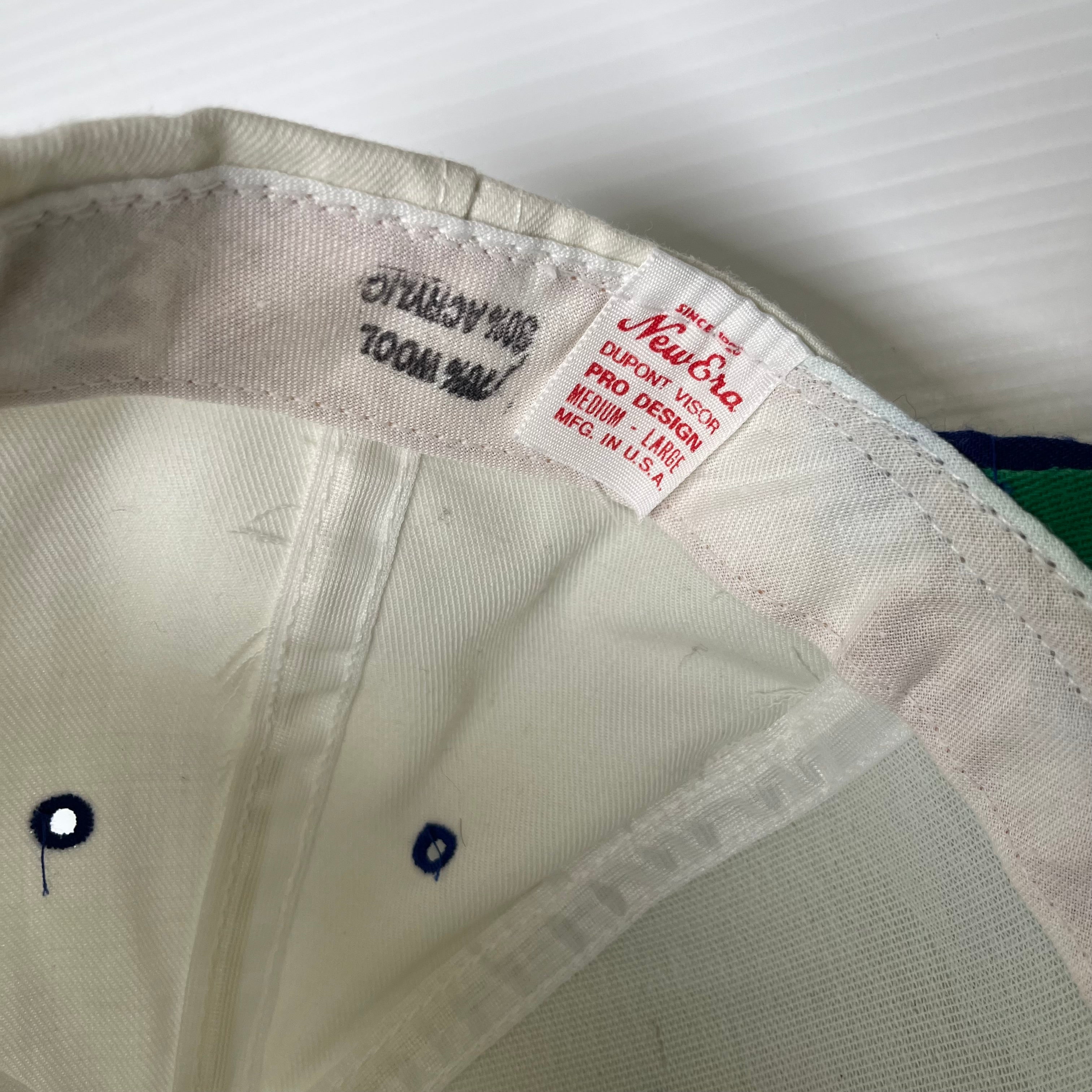 Vintage New Era Toronto Blue Jays Snapback Hat