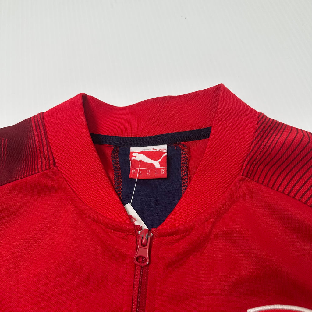 Puma Arsenal Warm Up Track Jacket XL