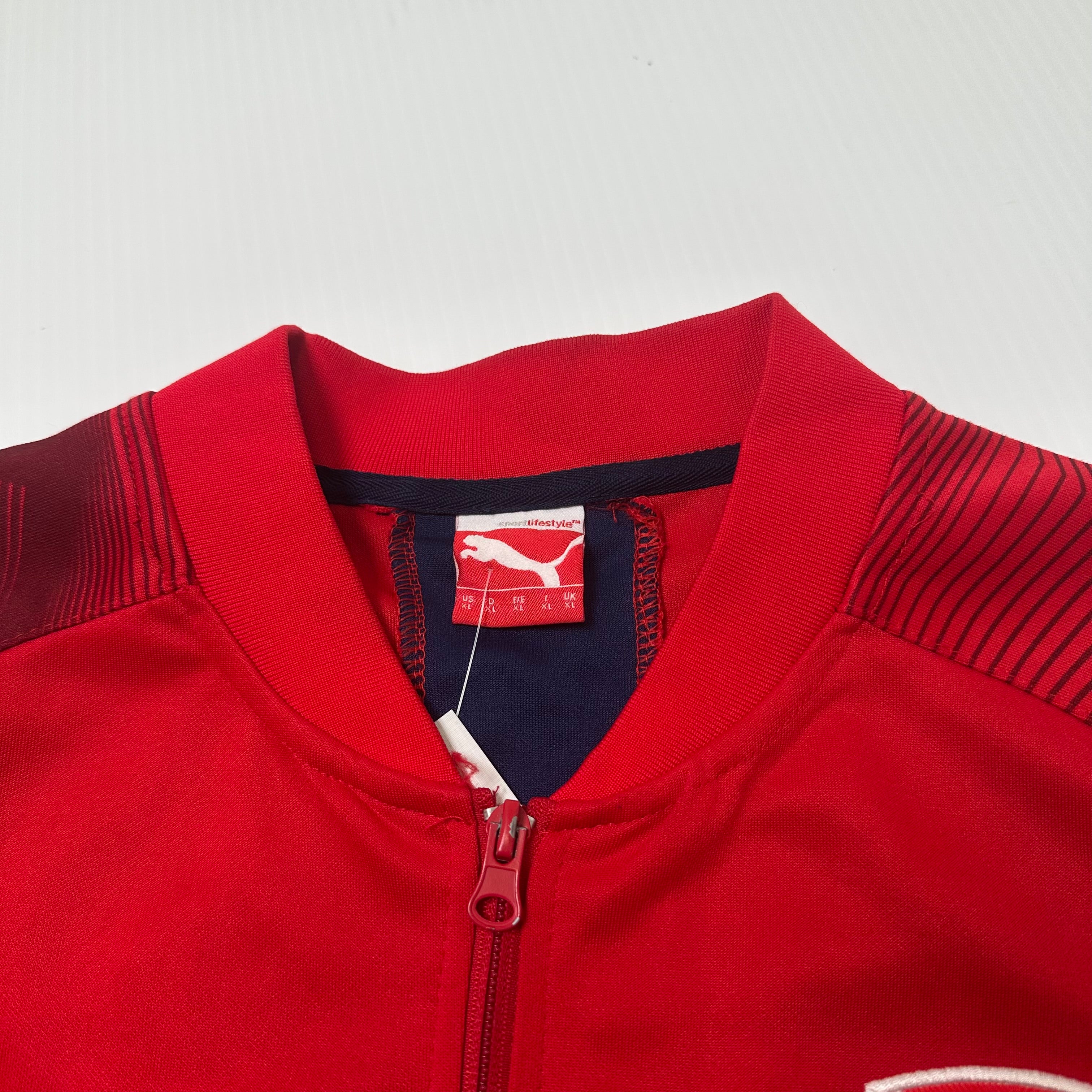 Puma Arsenal Warm Up Track Jacket XL
