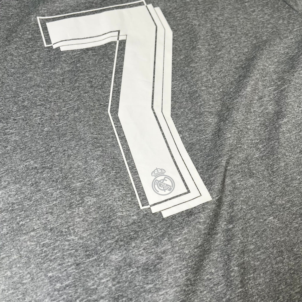 2015-16 Adidas Real Madrid Away Kit #7 L