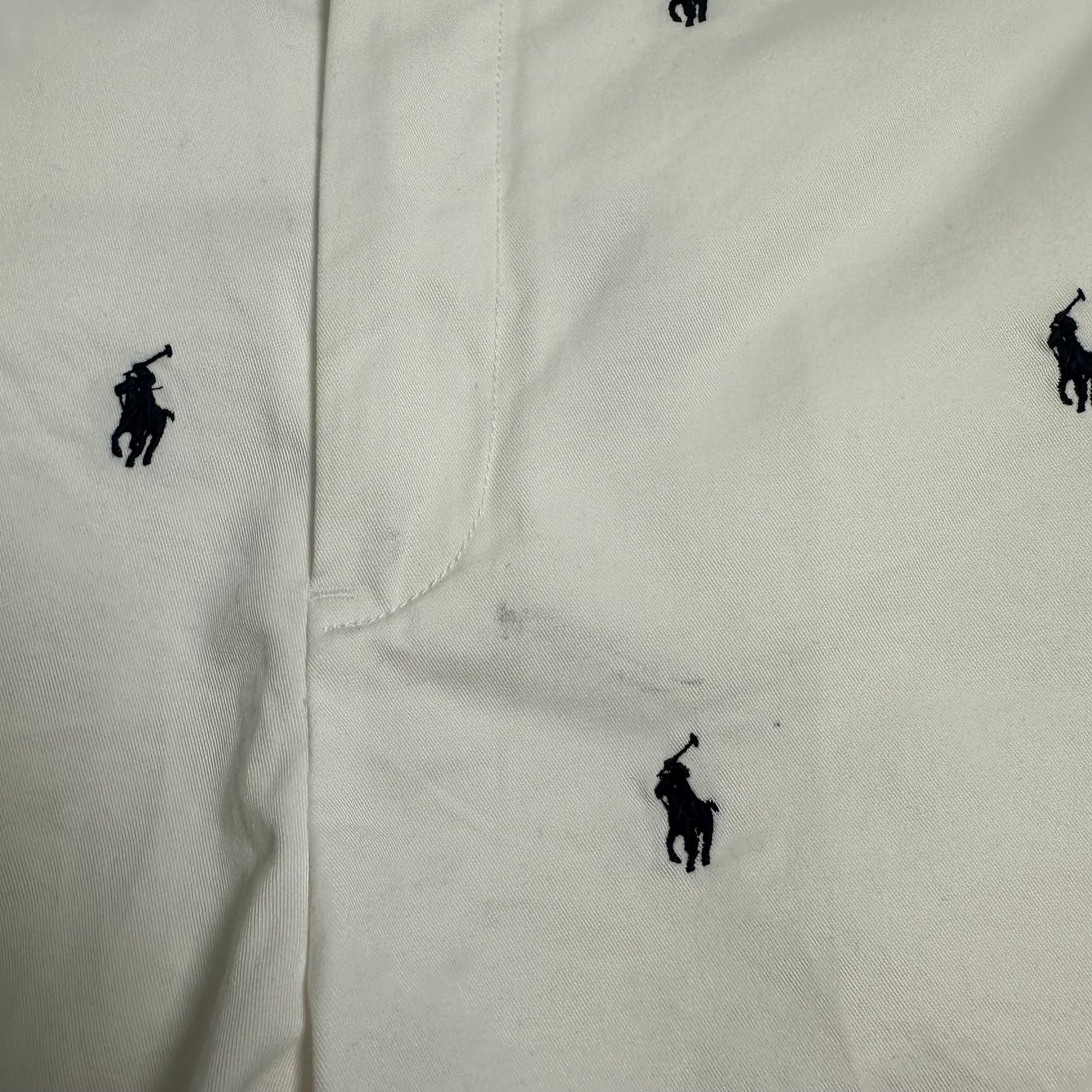 Polo Ralph Lauren Horseman Shorts 38