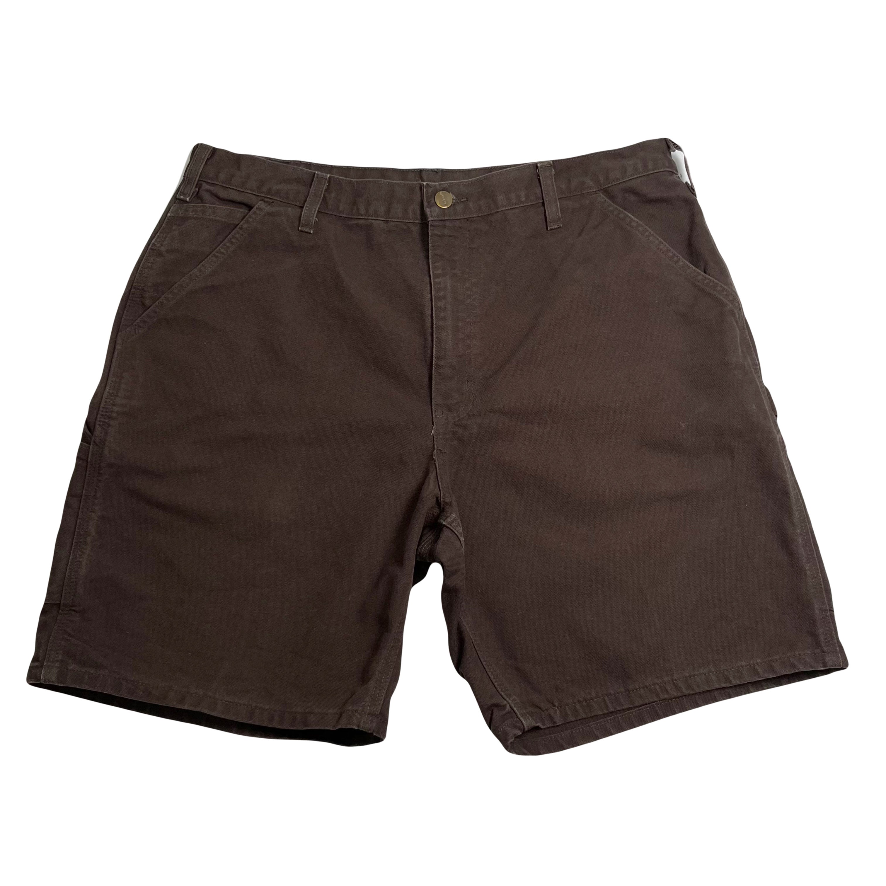 Vintage Carhartt B26 Carpenter Shorts 36