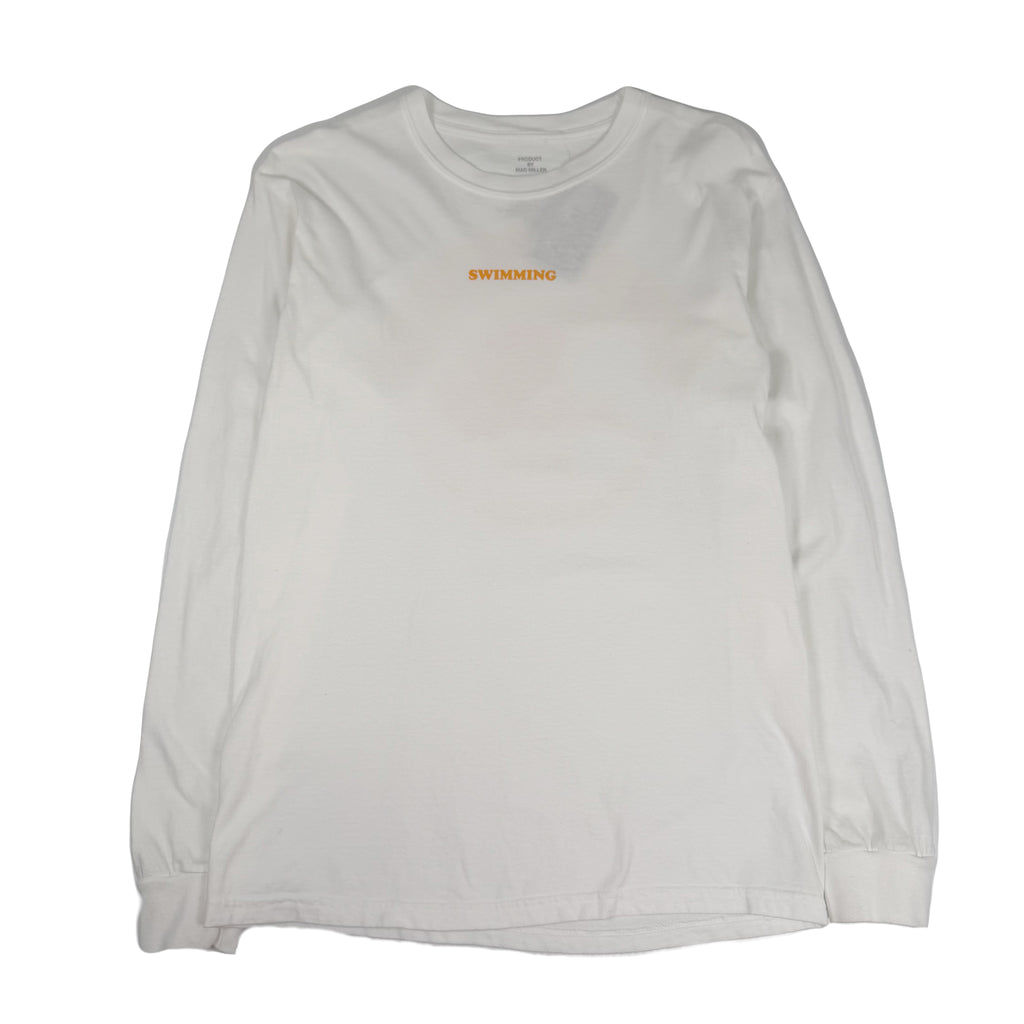 Mac Miller Swimming Album Promo Longsleeve Shirt S