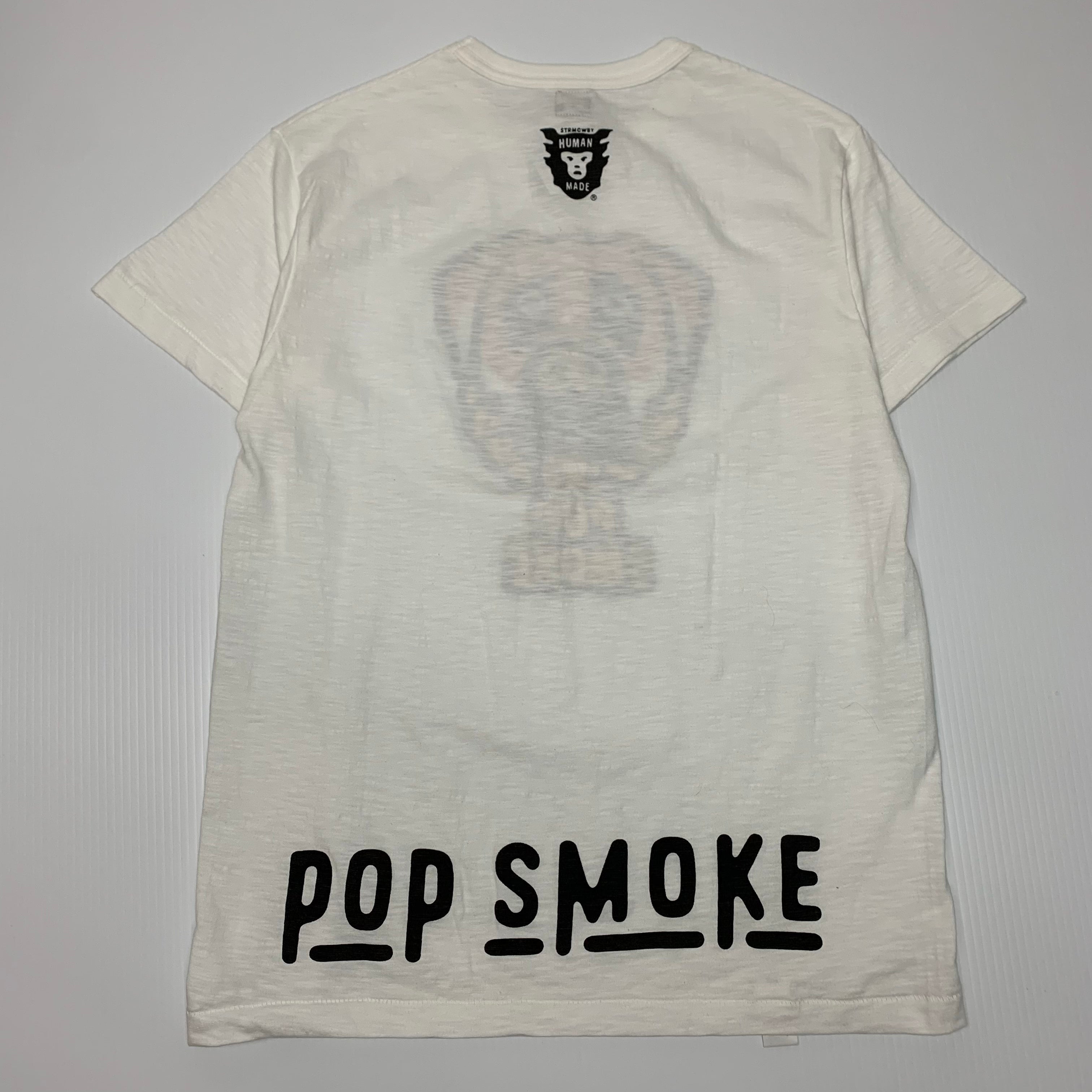 Human Made x Pop Smoke Tee M