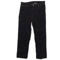 Calvin Klein Dark Brown Cord Pants 36