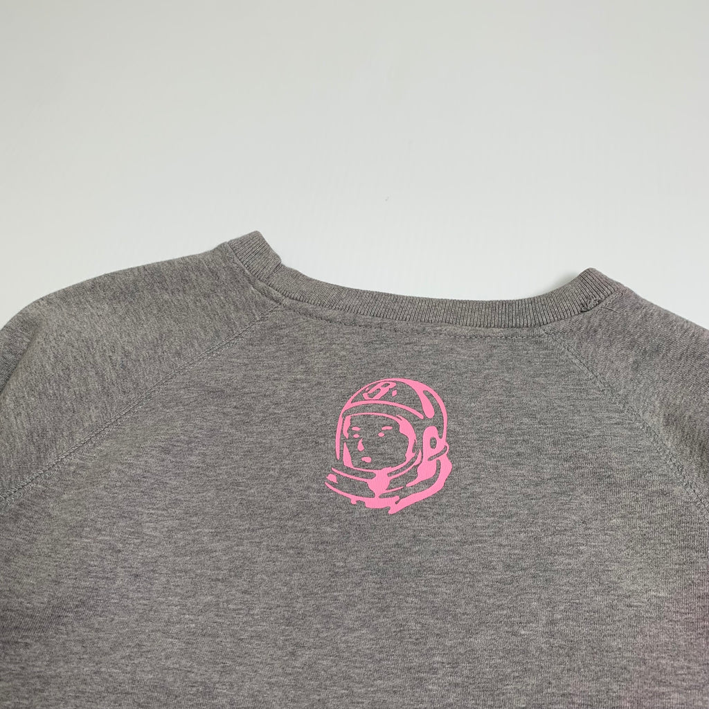 Billionaire Boys Club Spellout Crewneck M