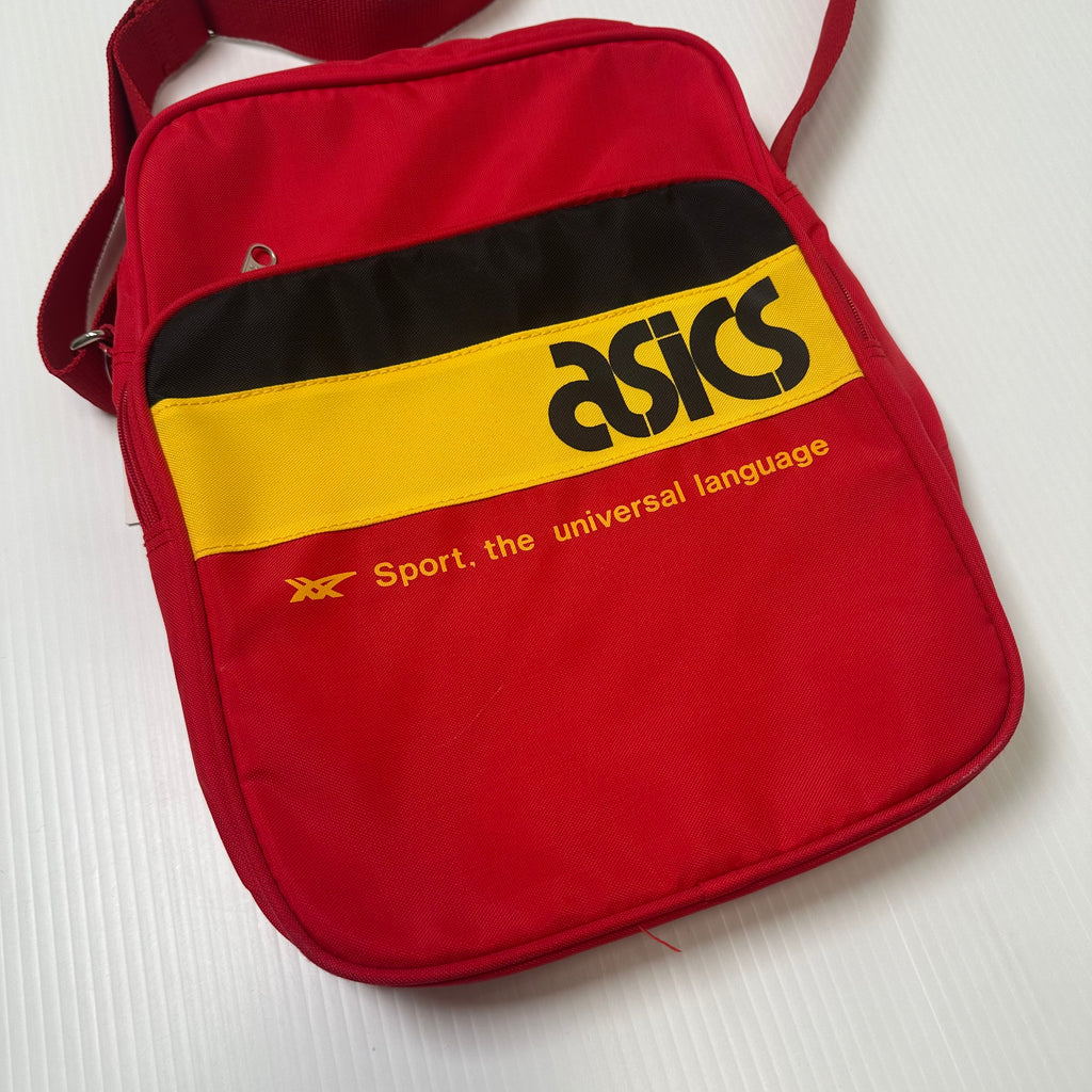 Vintage Asics Side Bag