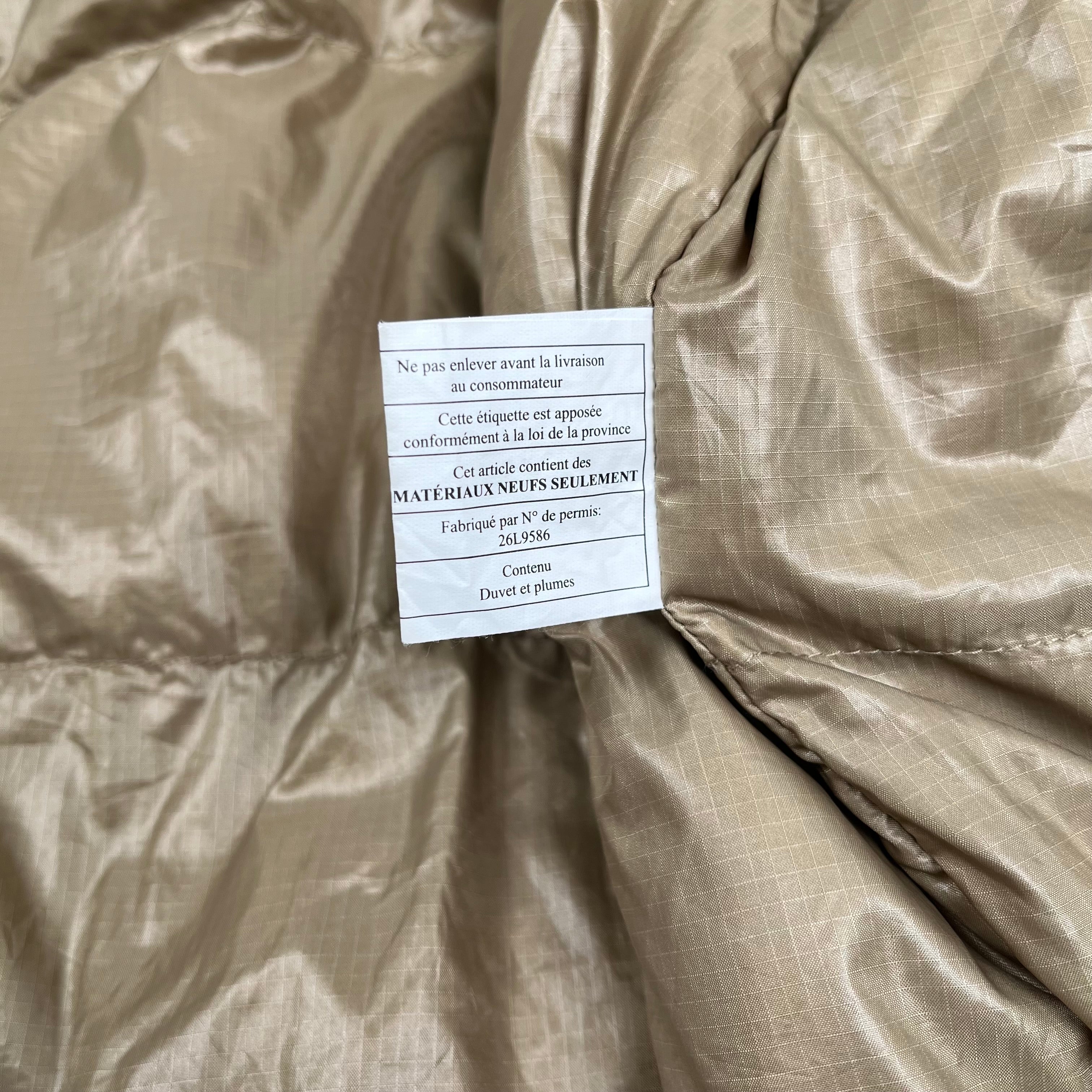 Vintage Polo Ralph Lauren Down Puffer Vest L