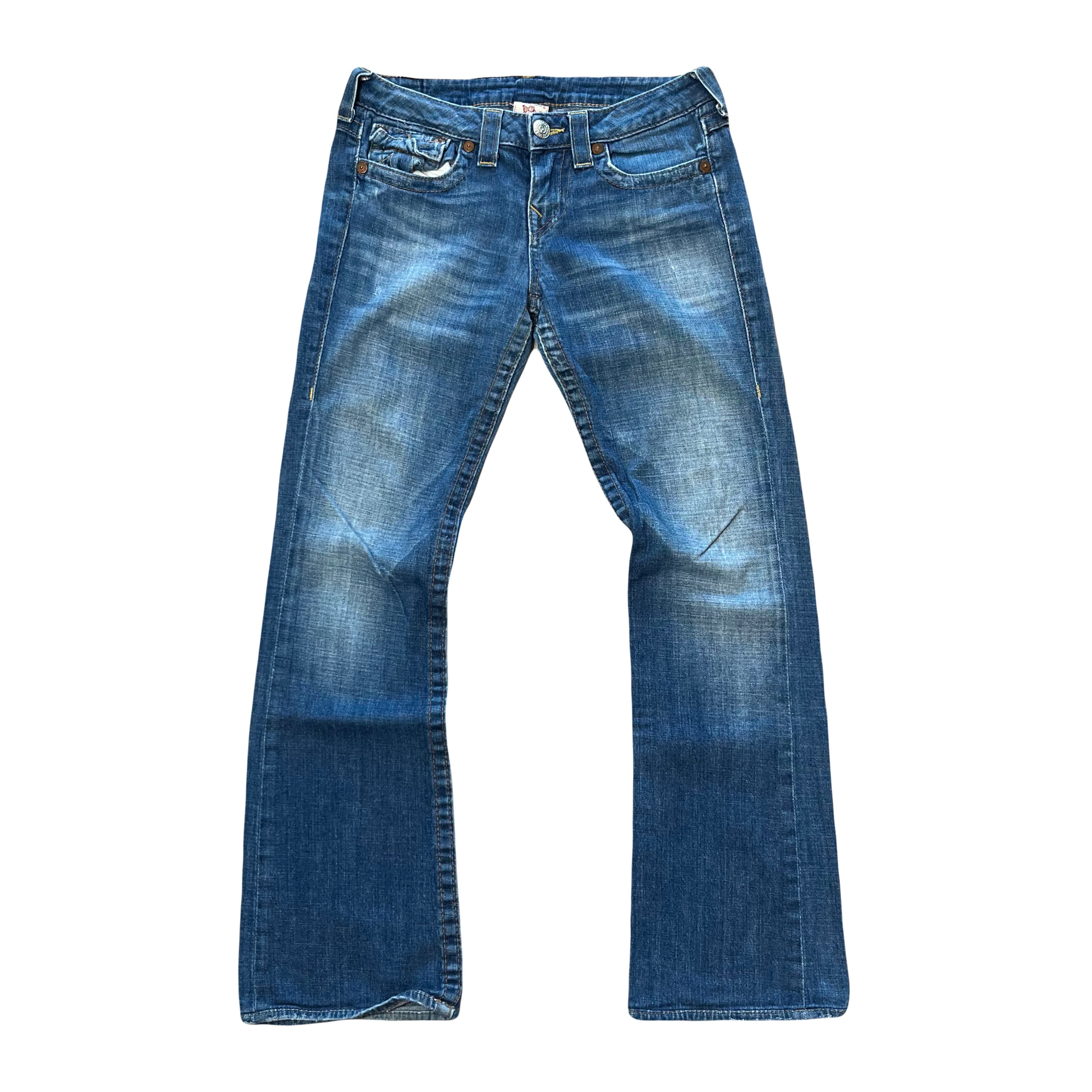 Y2K True Religion Bootcut Denim 32