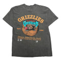 1994 Vancouver Grizzlies NBA Graphic Tee M