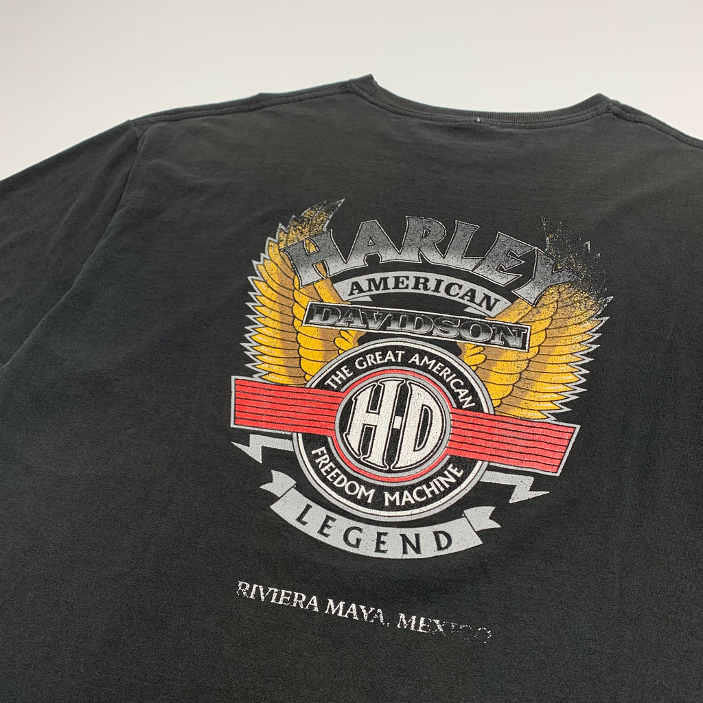Harley Davidson Riviera Maya Tee XL