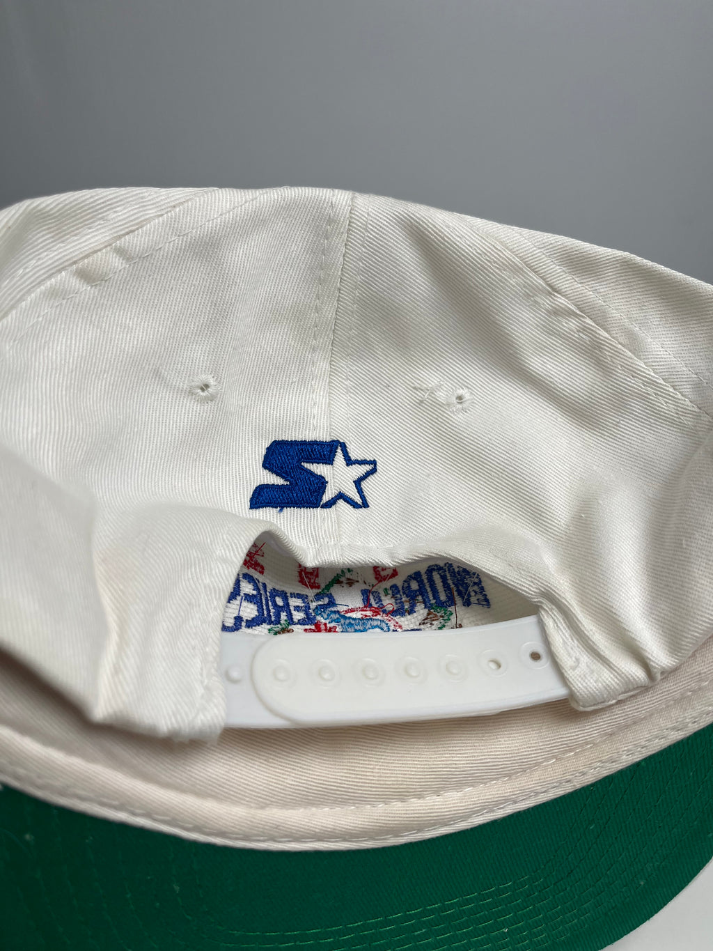 1992 Starter Toronto Blue Jays Snapback