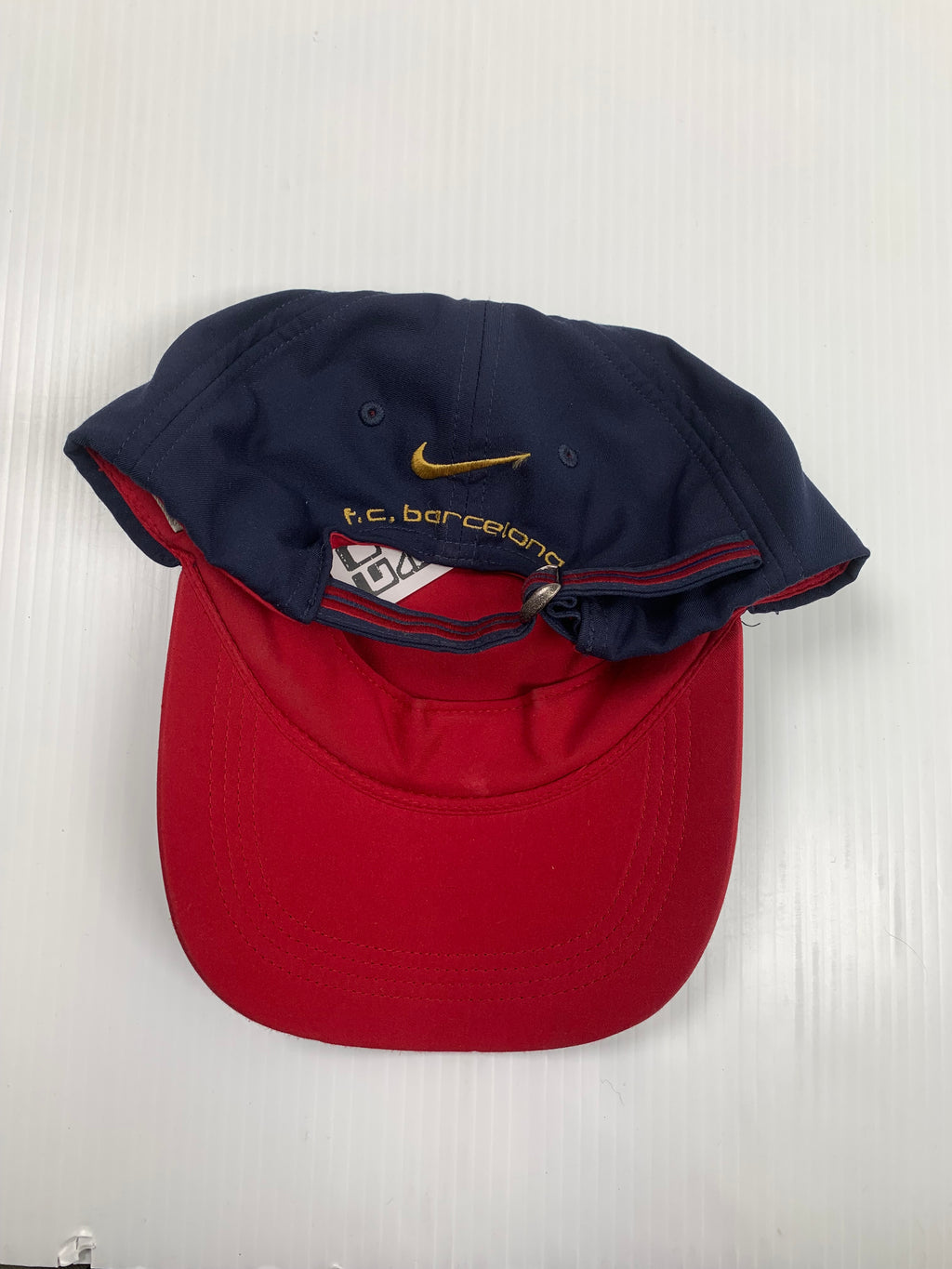 Nike F.C. Barcelona Strapback Hat