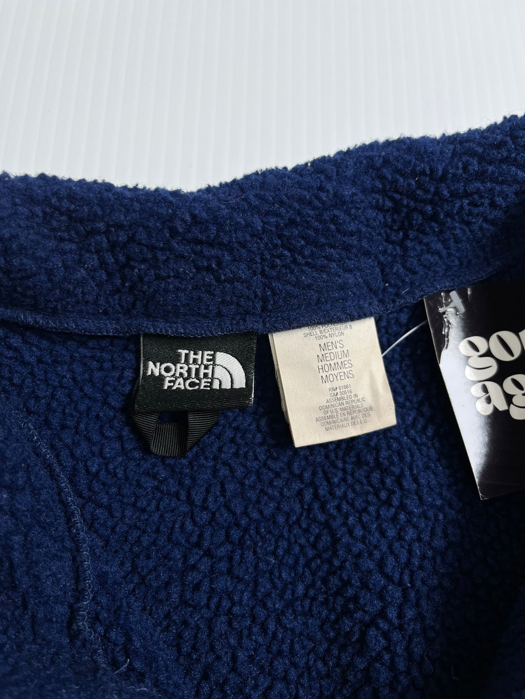 Vintage The North Face Fleece Vest M