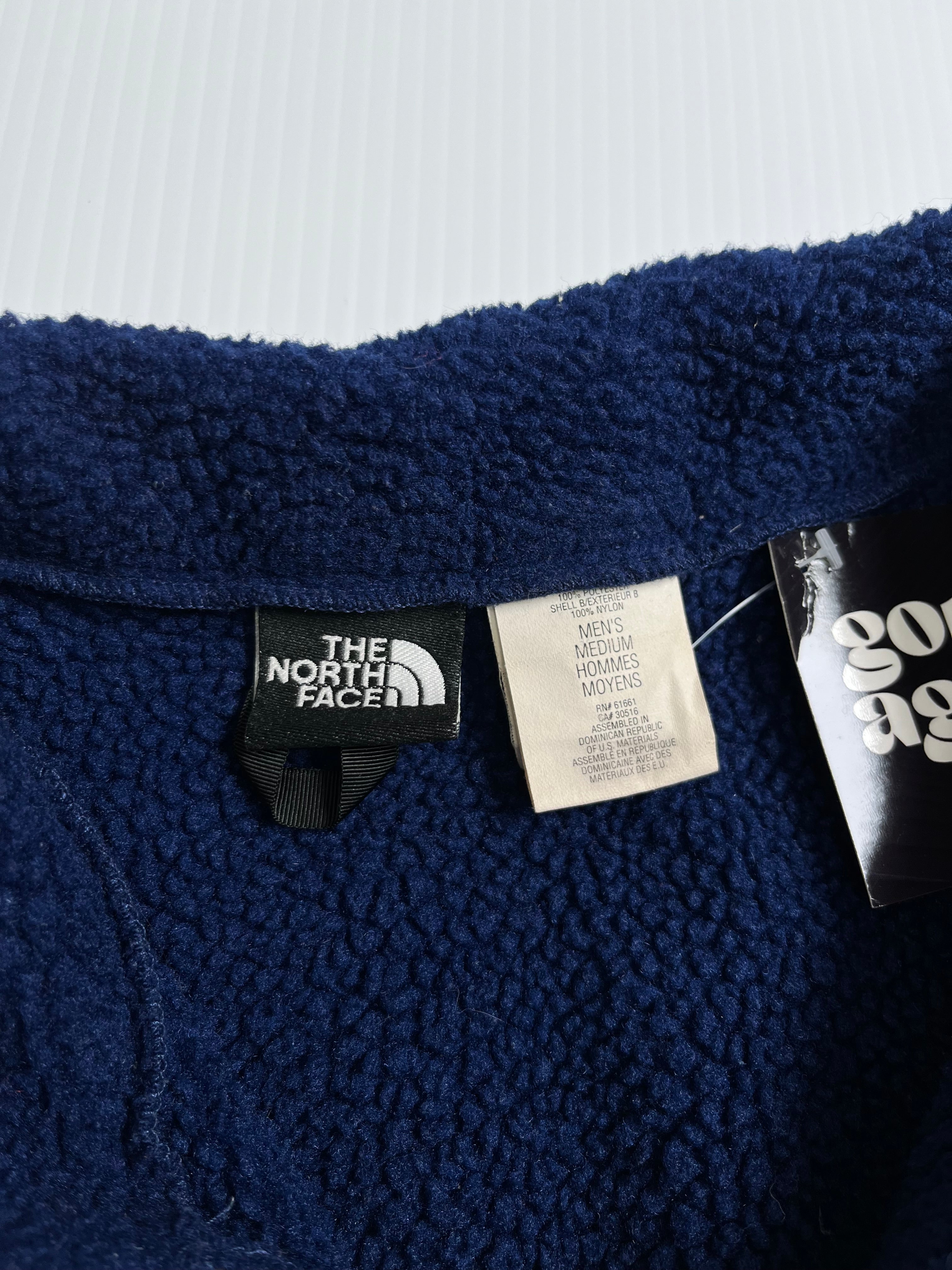 Vintage The North Face Fleece Vest M