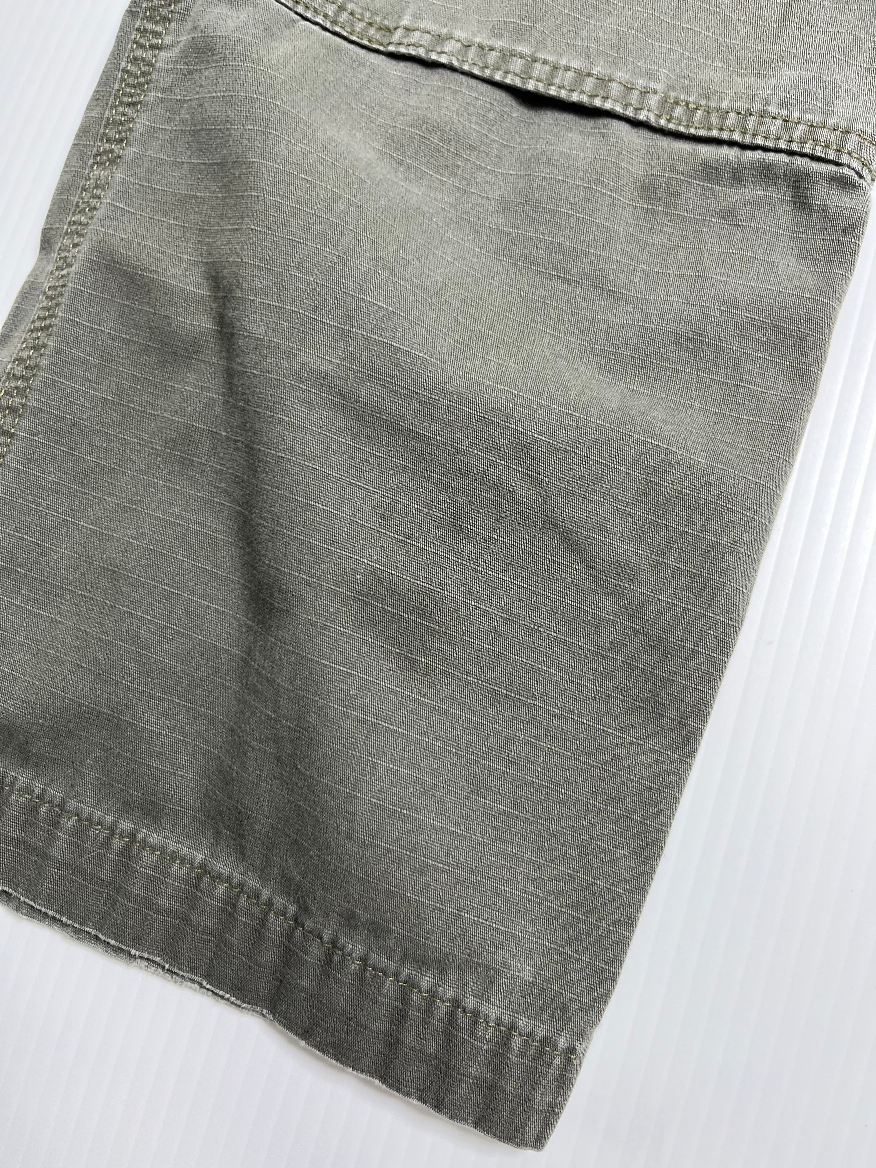 Vintage Carhartt Ripstop Cargo Pants 35