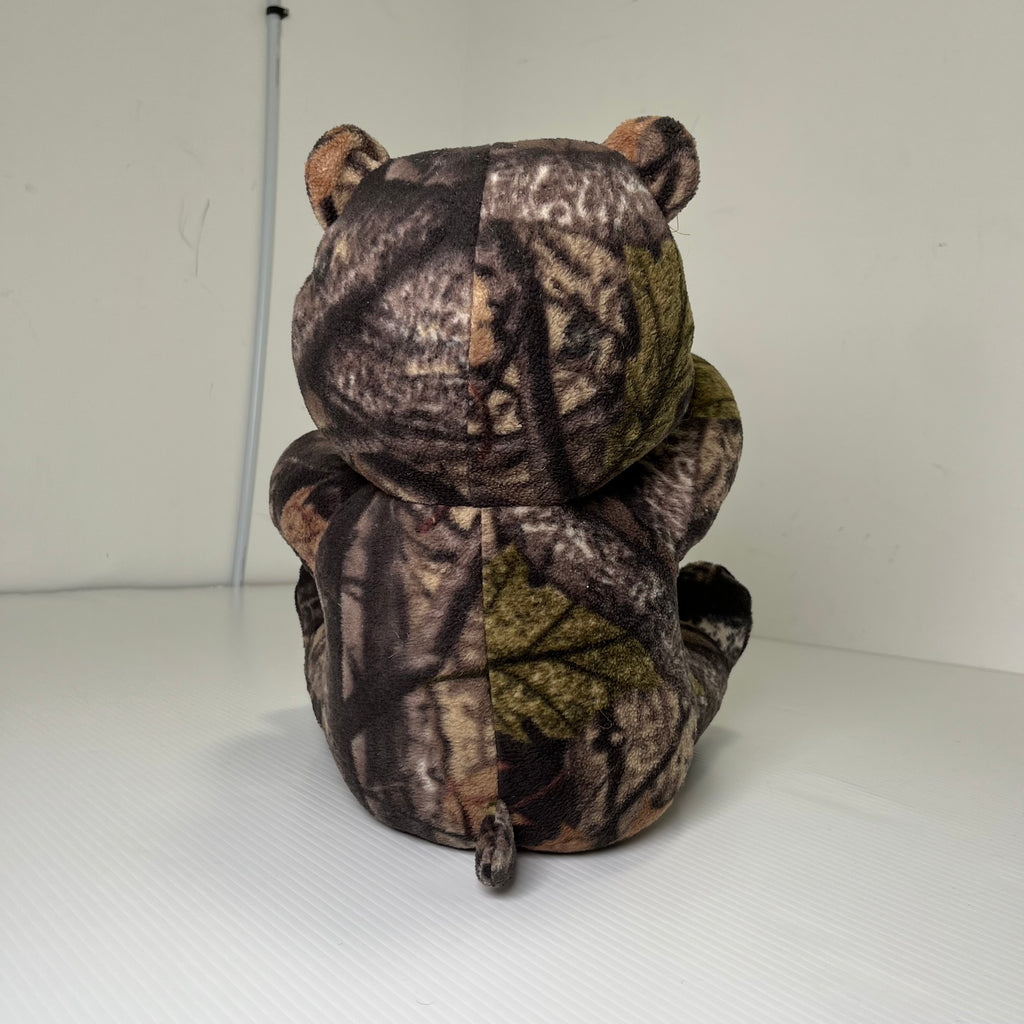 Rework Realtree Fleece Teddy Bear