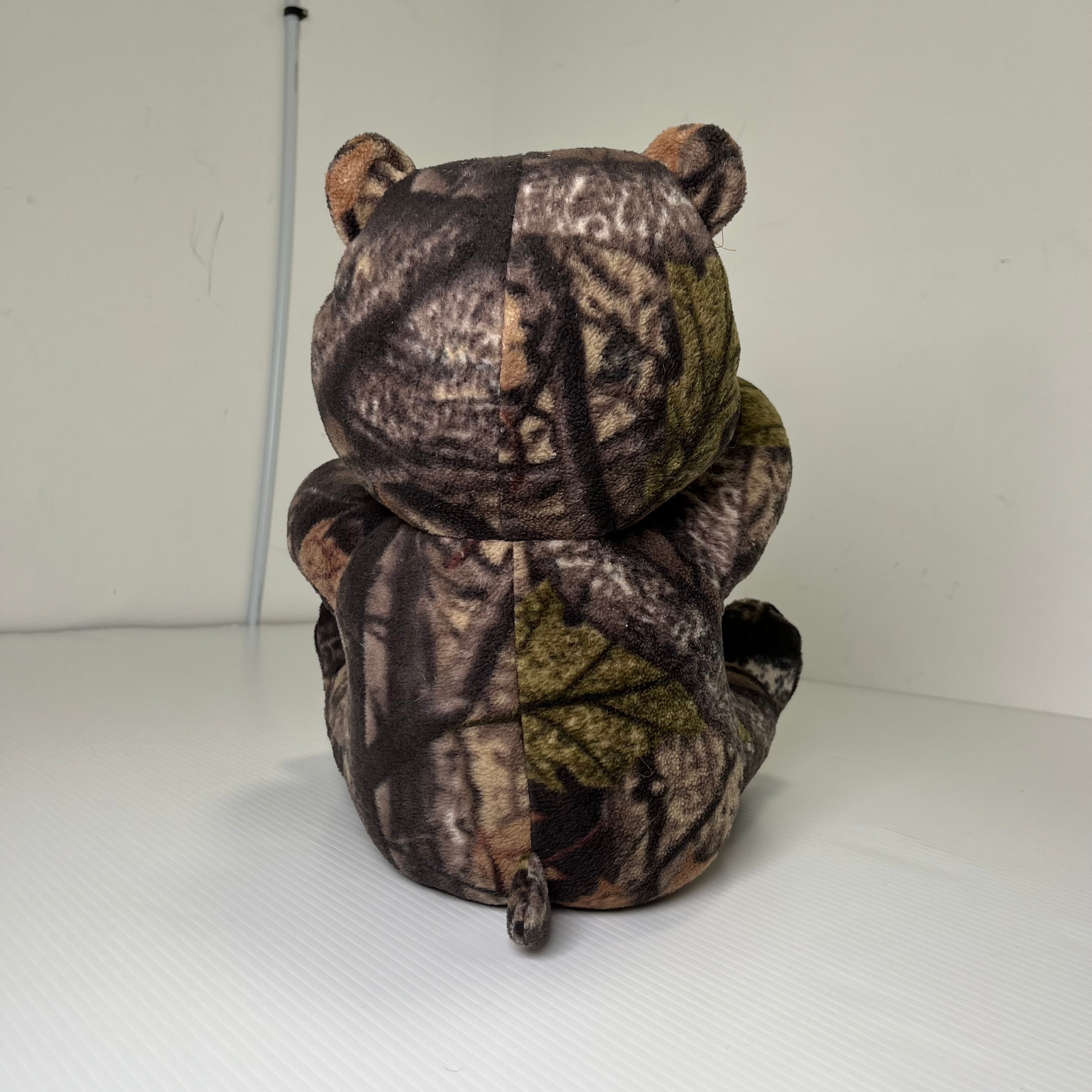 Rework Realtree Fleece Teddy Bear