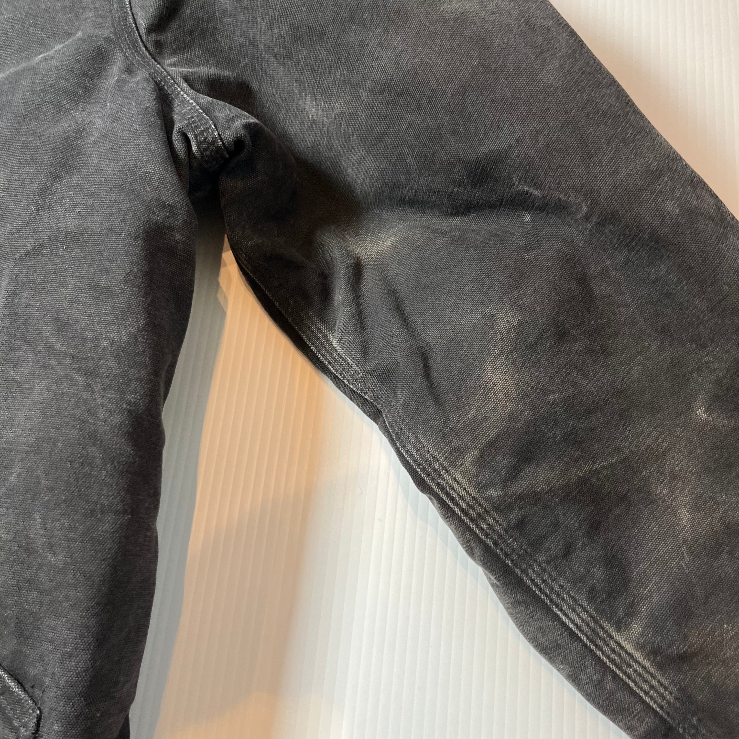 Vintage Carhartt Full Zip Active Chore Jacket XL