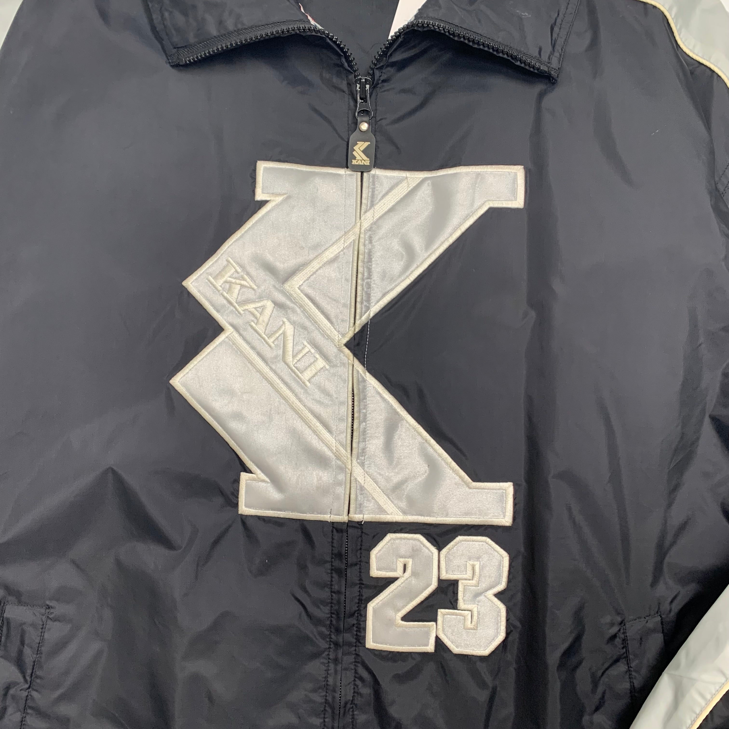 Y2K Karl Kani Sport Light Windbreaker Jacket XL