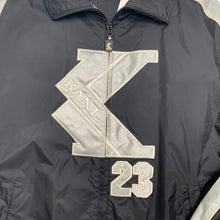 Load image into Gallery viewer, Y2K Karl Kani Sport Light Windbreaker Jacket XL
