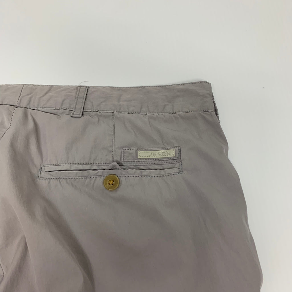 Grey Prada Pants 34