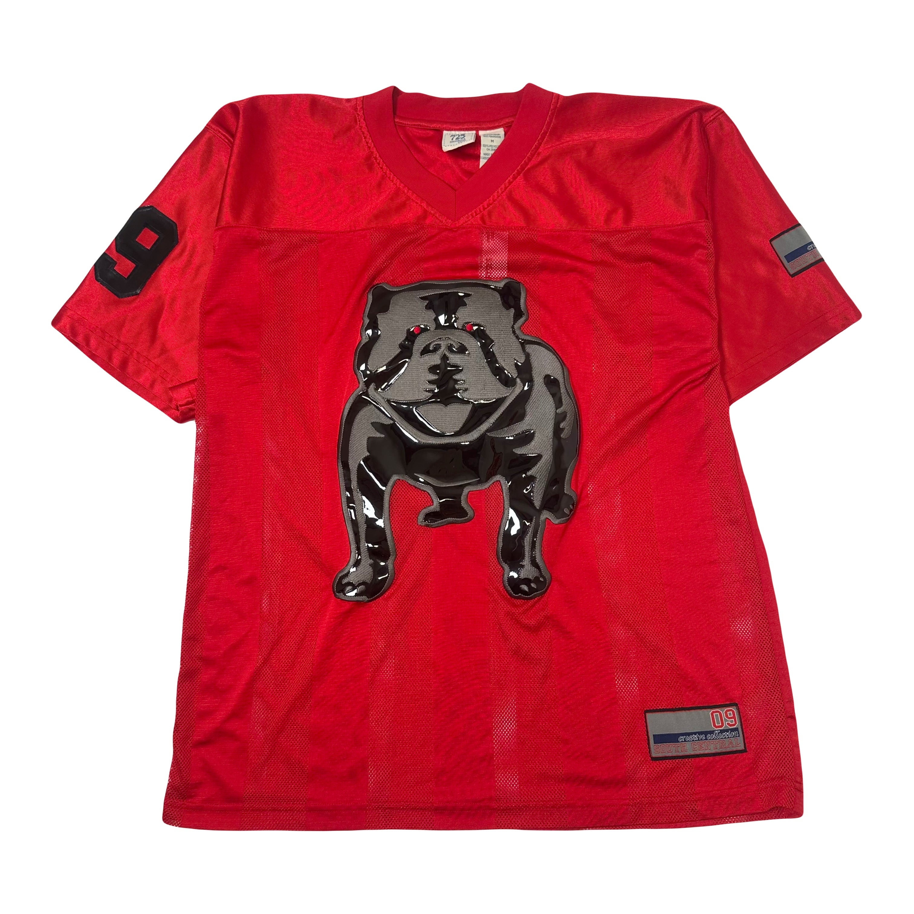 725 Originals Bulldog Football Jersey M