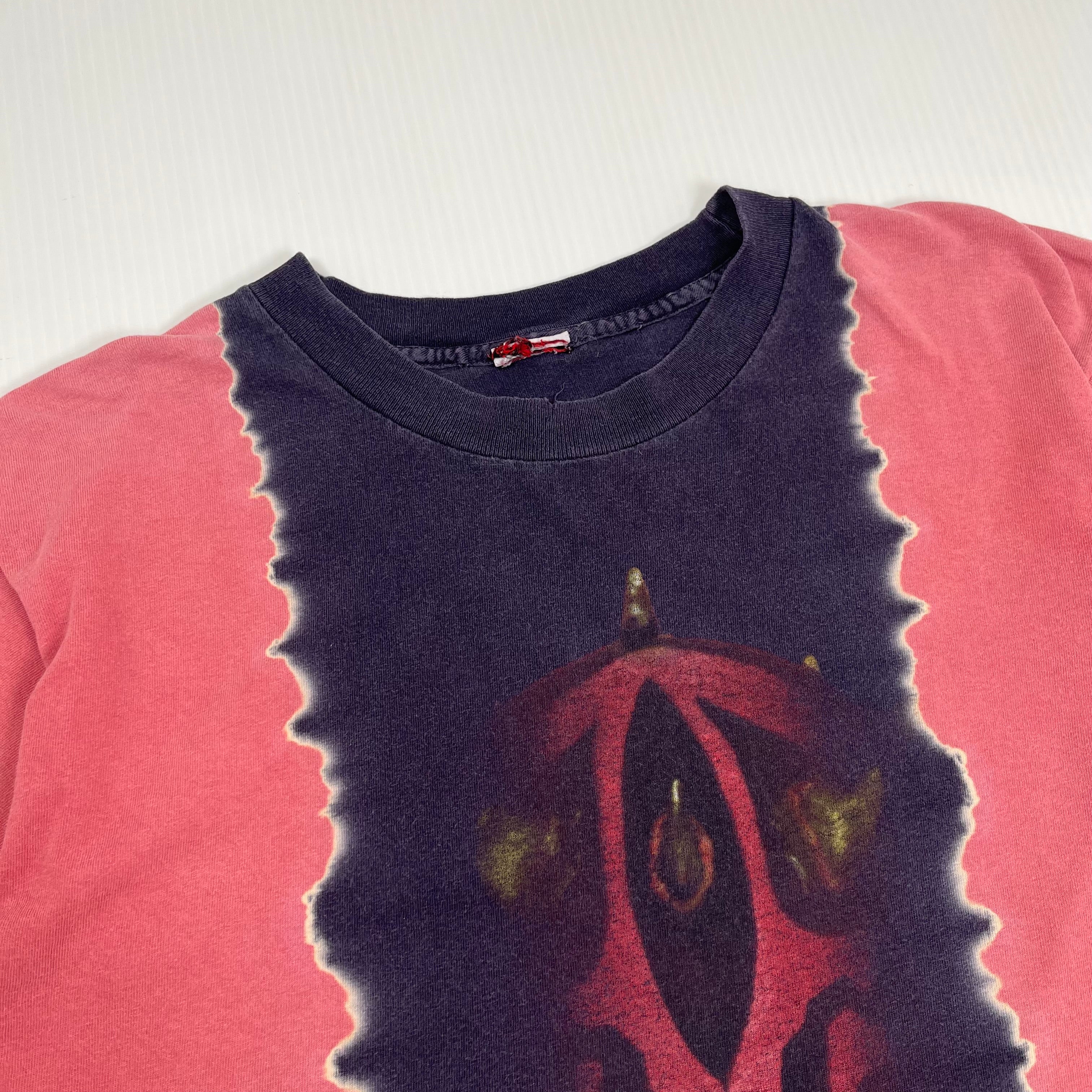 Vintage Star Wars Darth Maul Tie Dye Tee S