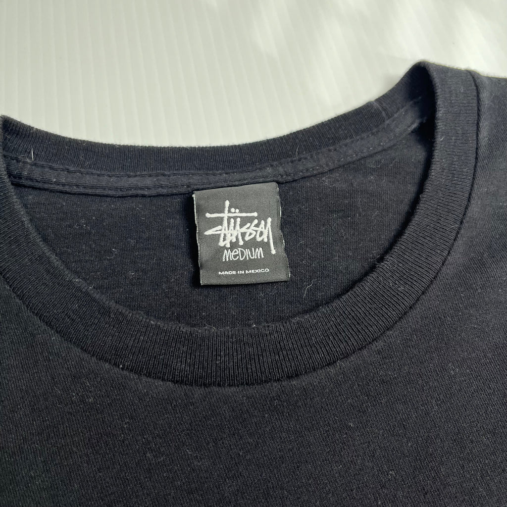 Stussy x Robin Clare Breaking Locking Popping Tee M