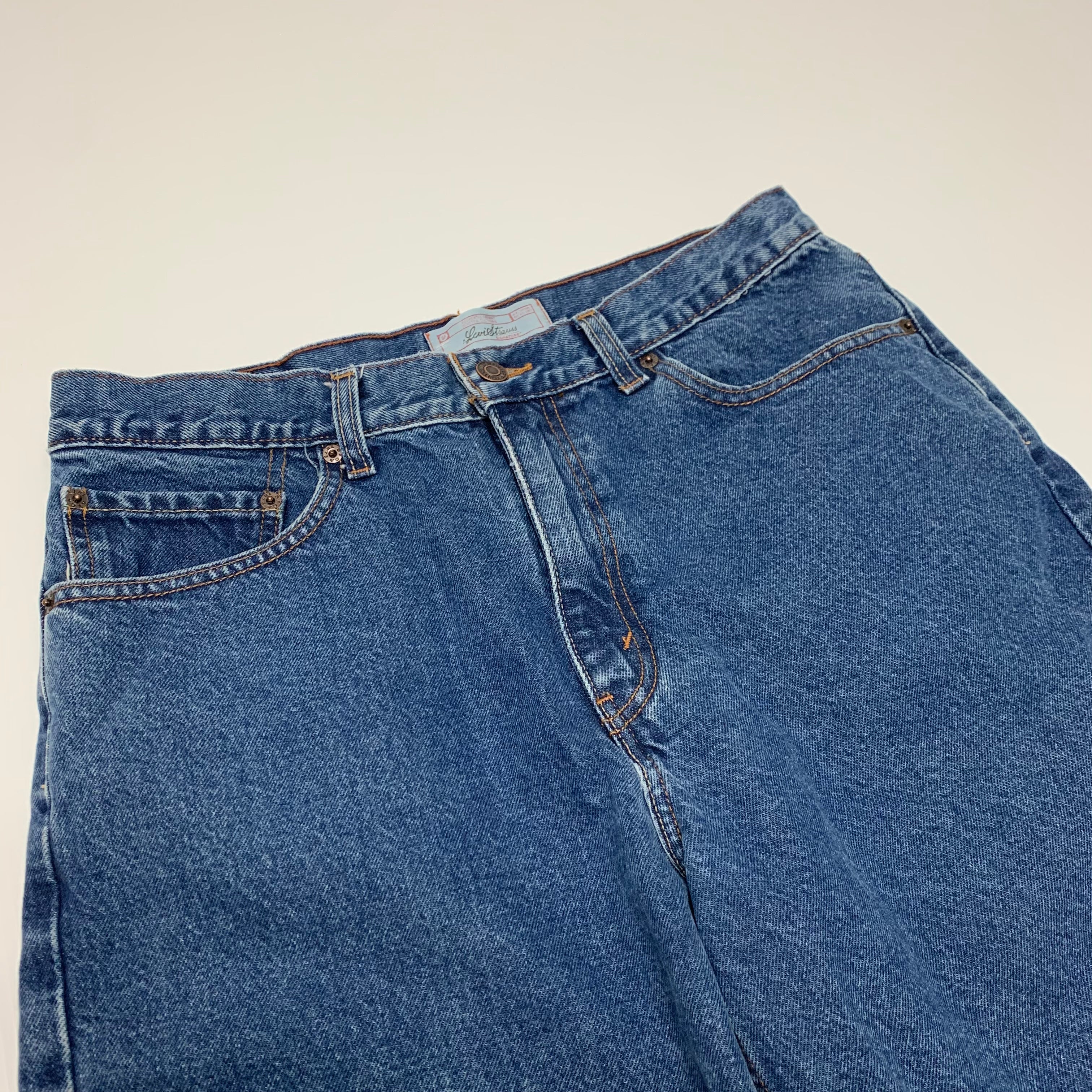 Levi Strauss Denim Shorts 32
