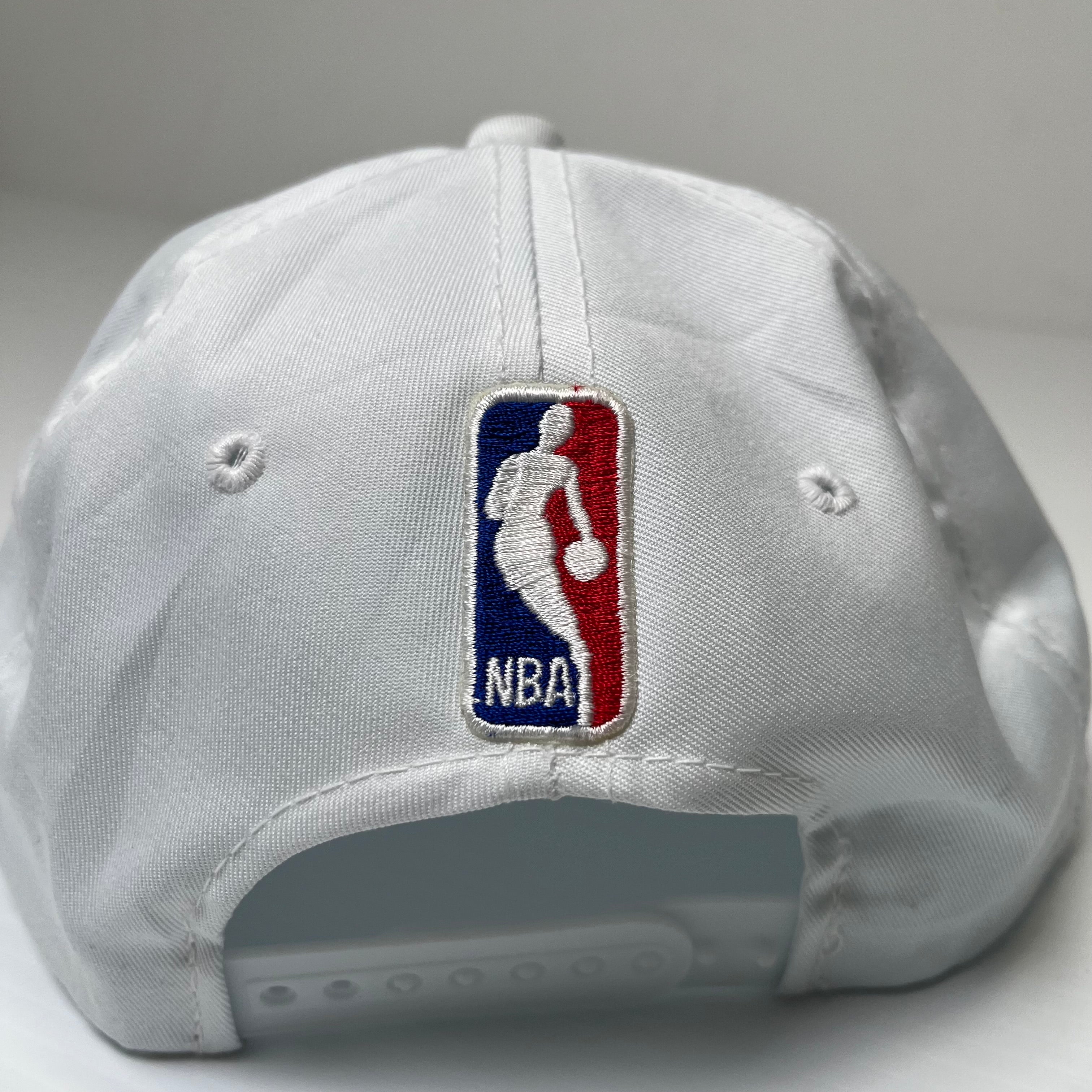 1994 Sports Specialties Vancouver Grizzlies Logo Snapback Hat