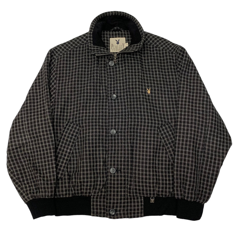 Vintage Playboy Harrington Jacket L
