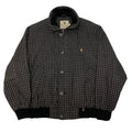 Vintage Playboy Harrington Jacket L