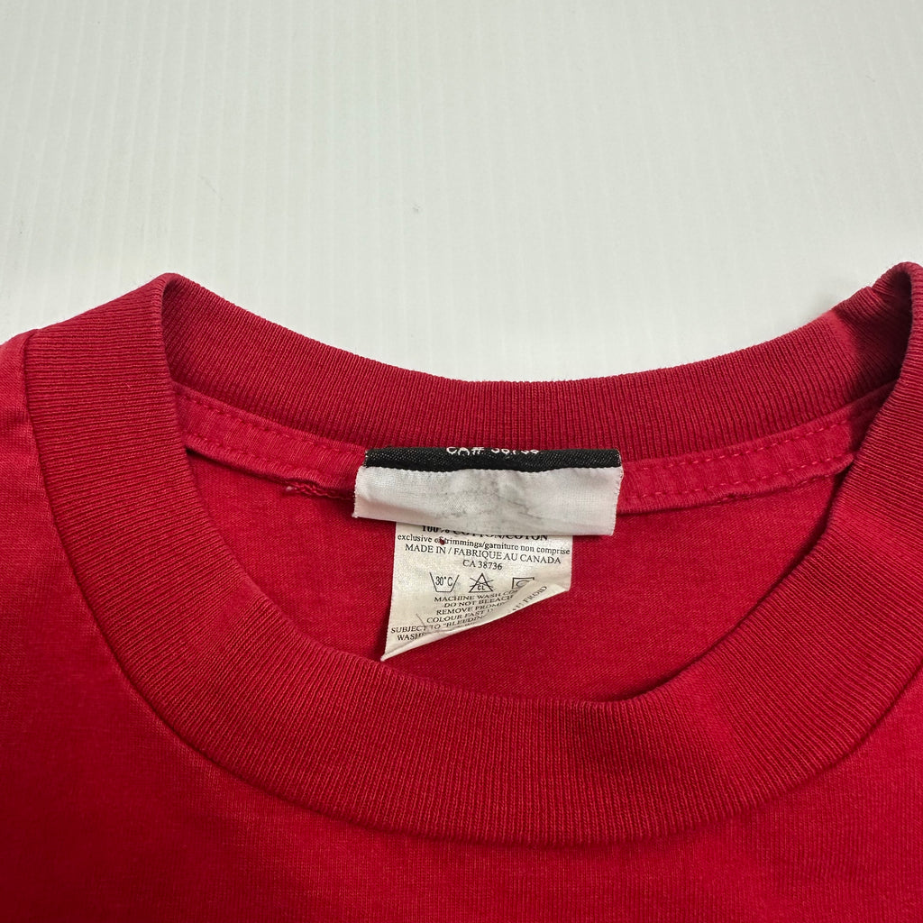 Vintage Spy Optic Graphic Tee M