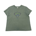 Vintage Hang Ten Surf Roots Tee Women's S