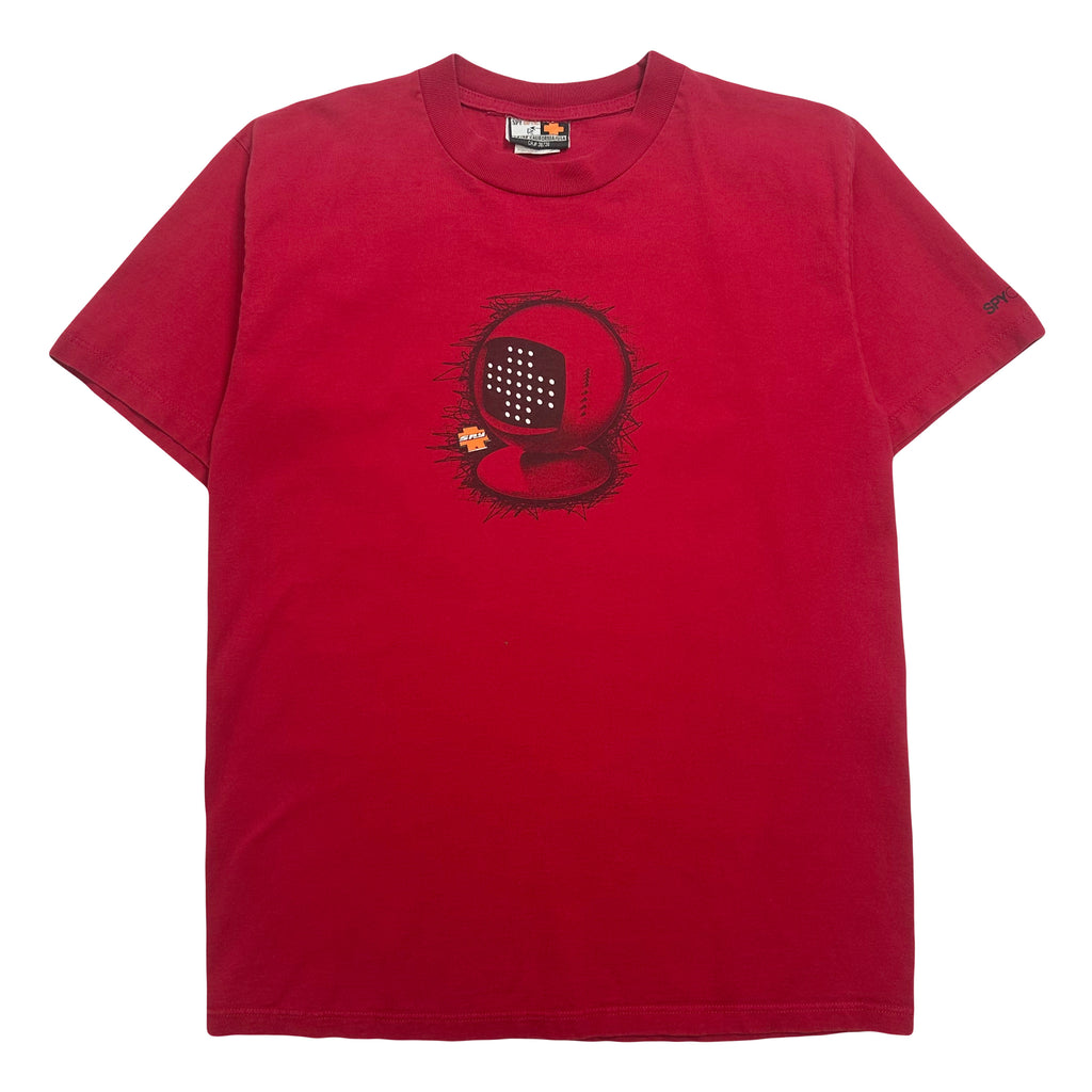 Vintage Spy Optic Graphic Tee M