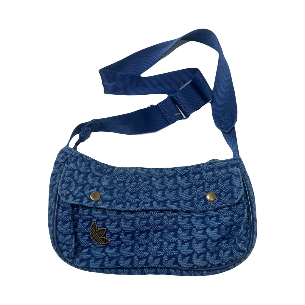 Adidas Pattern Mini Side Bag