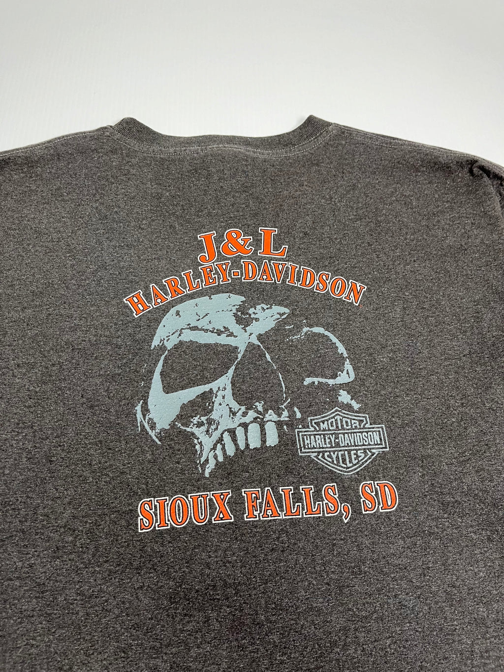 Harley Davidson J&L Sioux Falls Tee 3XL