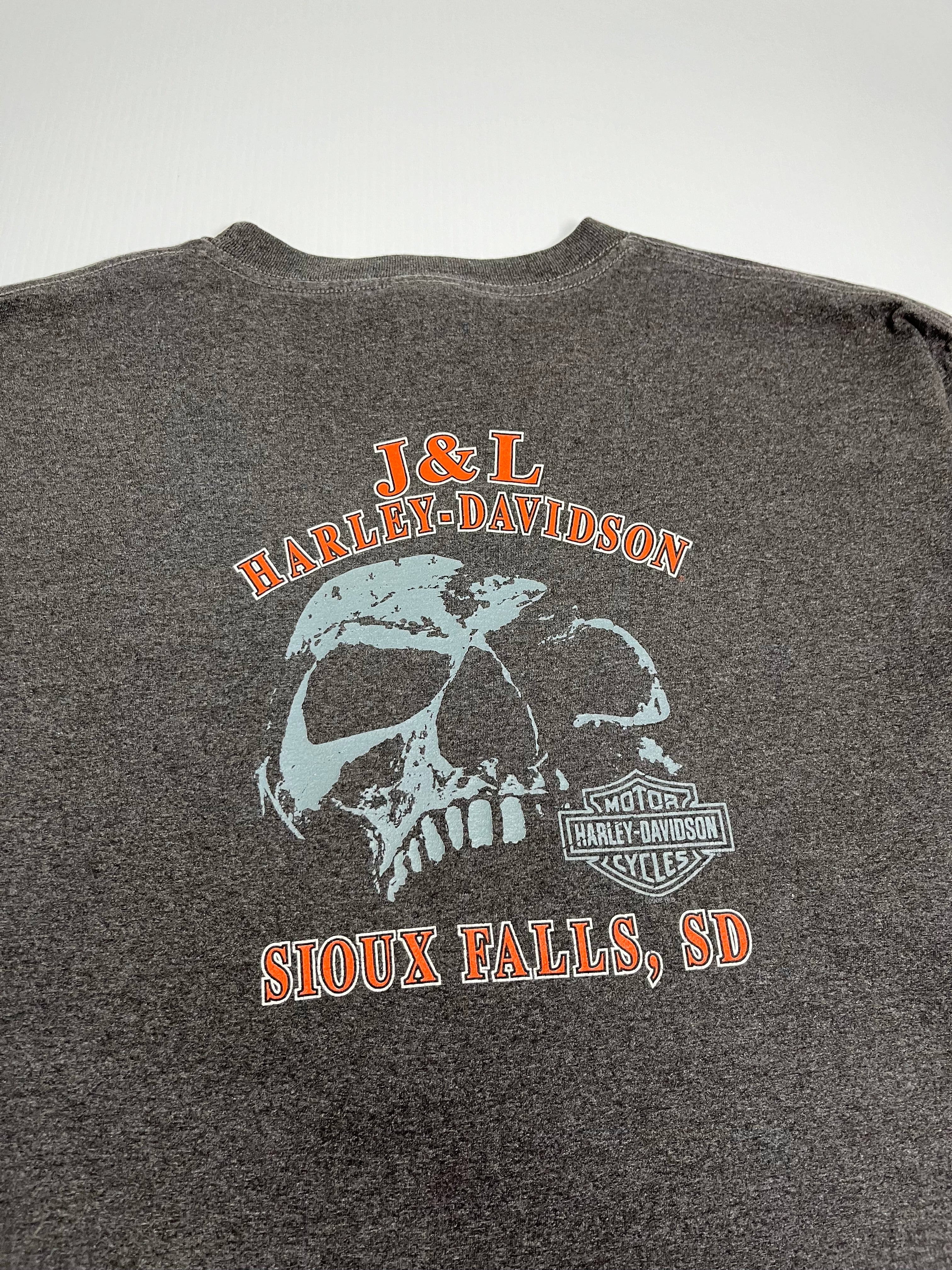 Harley Davidson J&L Sioux Falls Tee 3XL