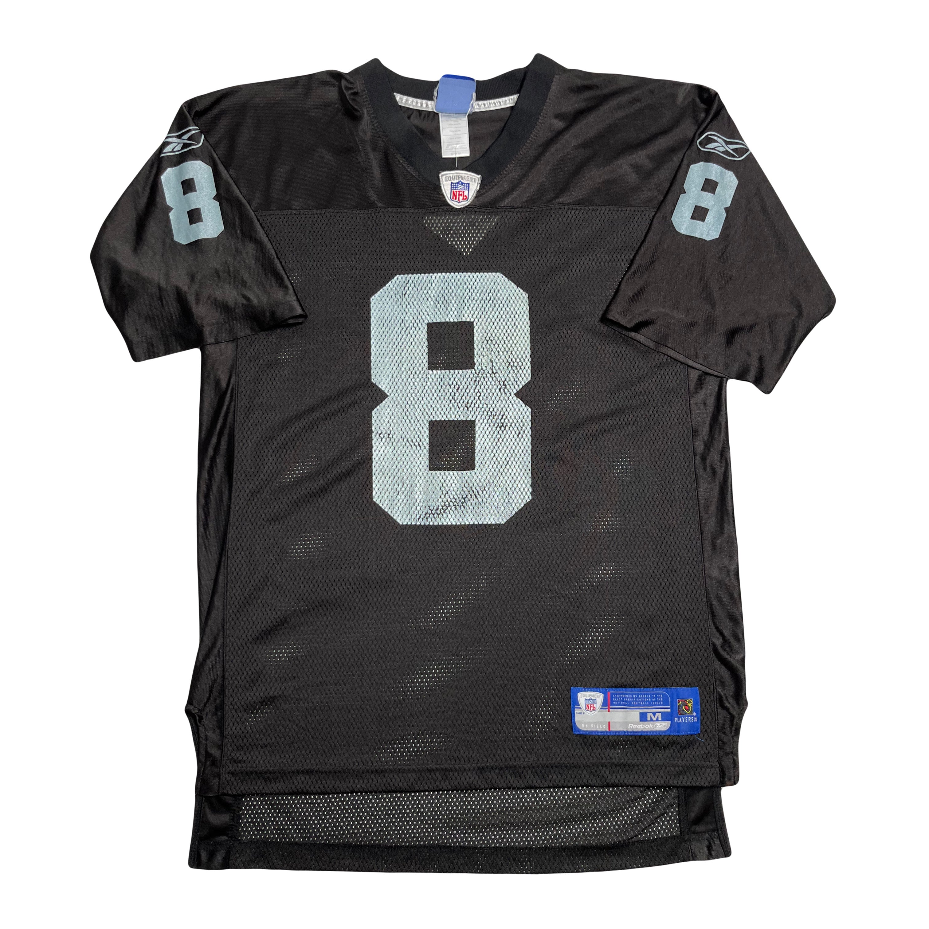 2007 Oakland Raiders Culpepper Jersey M