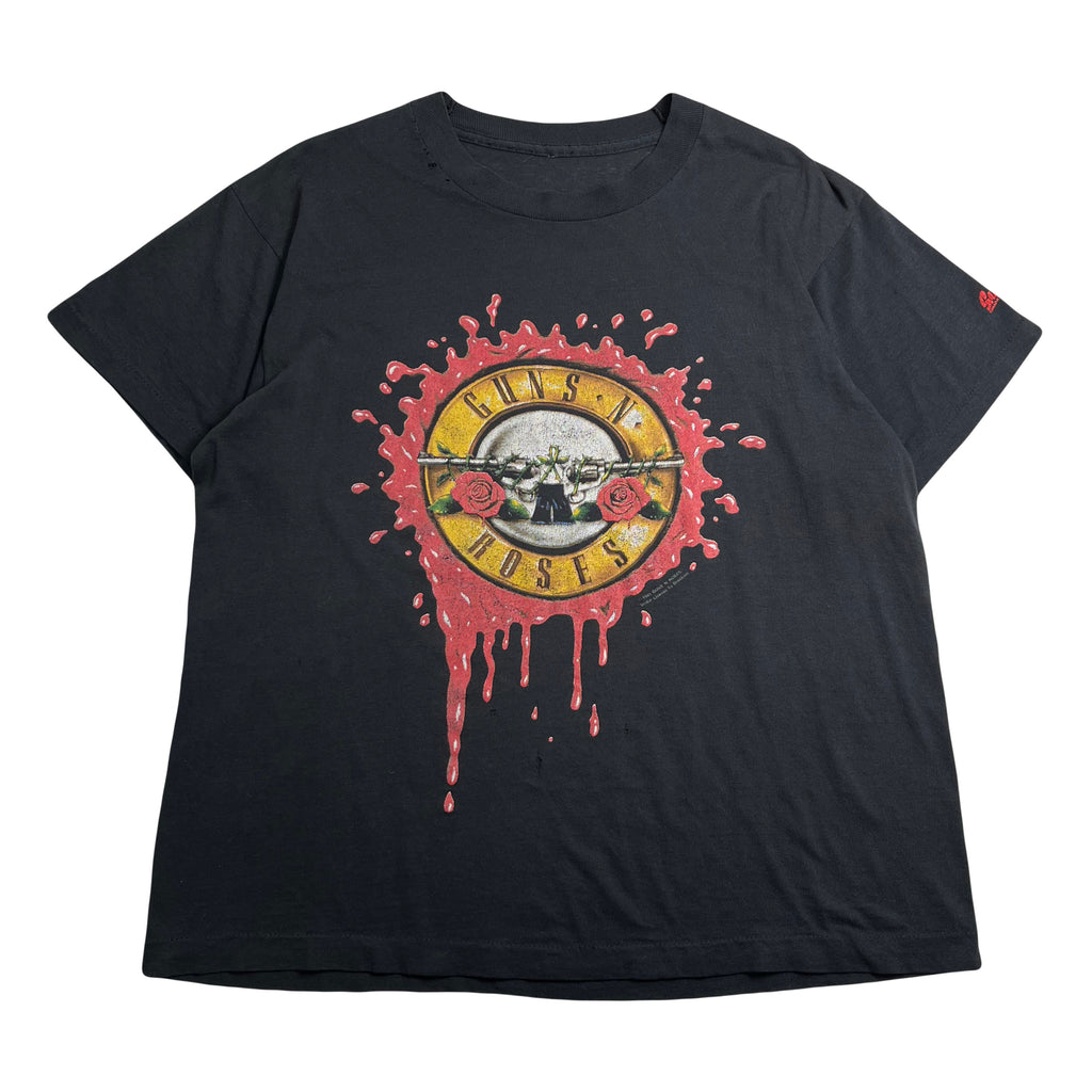 1991 Guns N Roses G.N.F'n R's Graphic Tee L