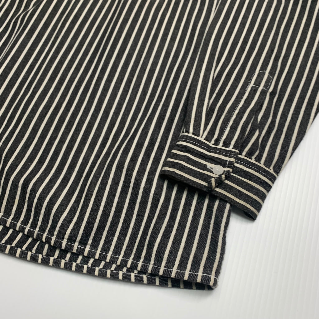 Vintage Levi’s Striped Workwear LS M