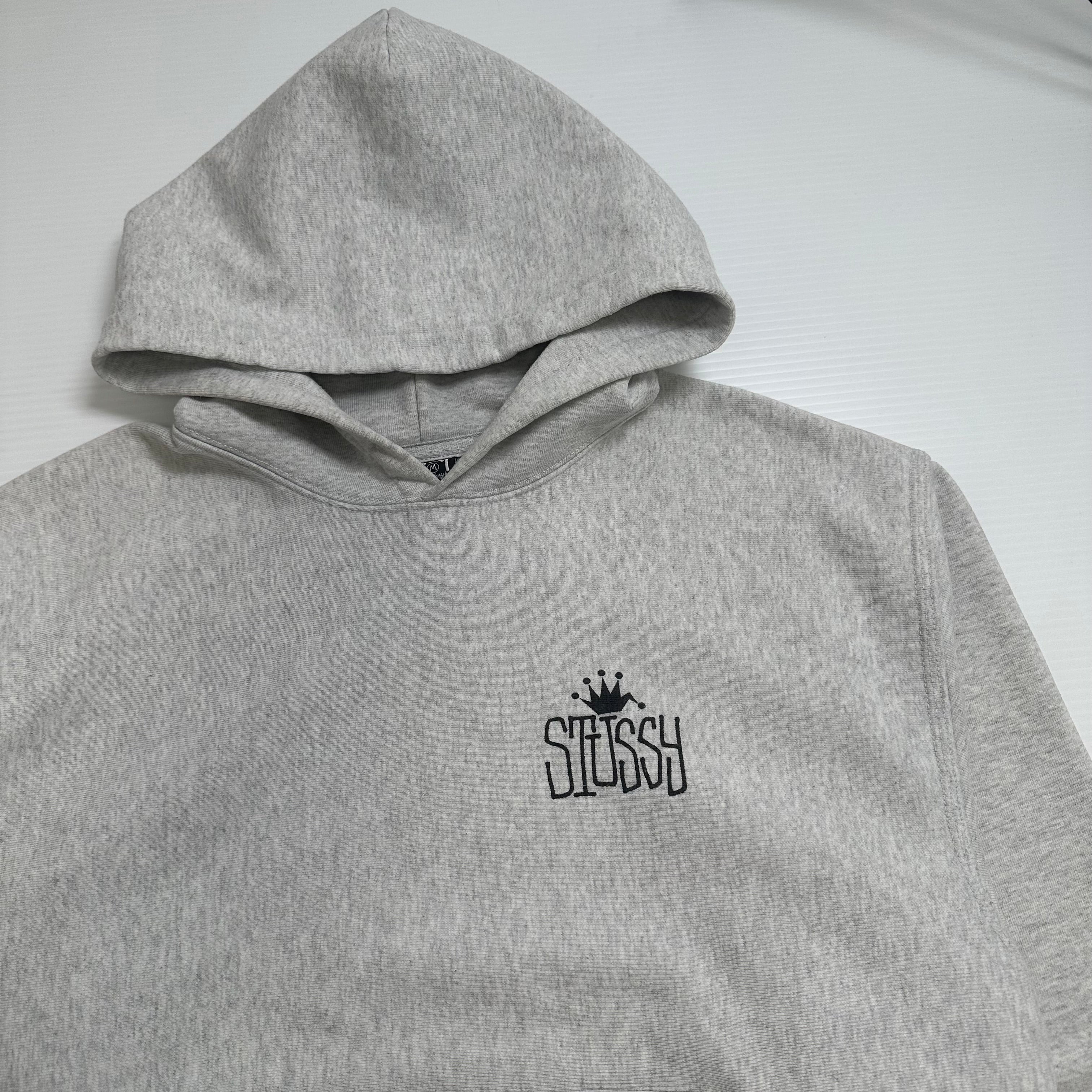 Stussy International Crew Hoodie M